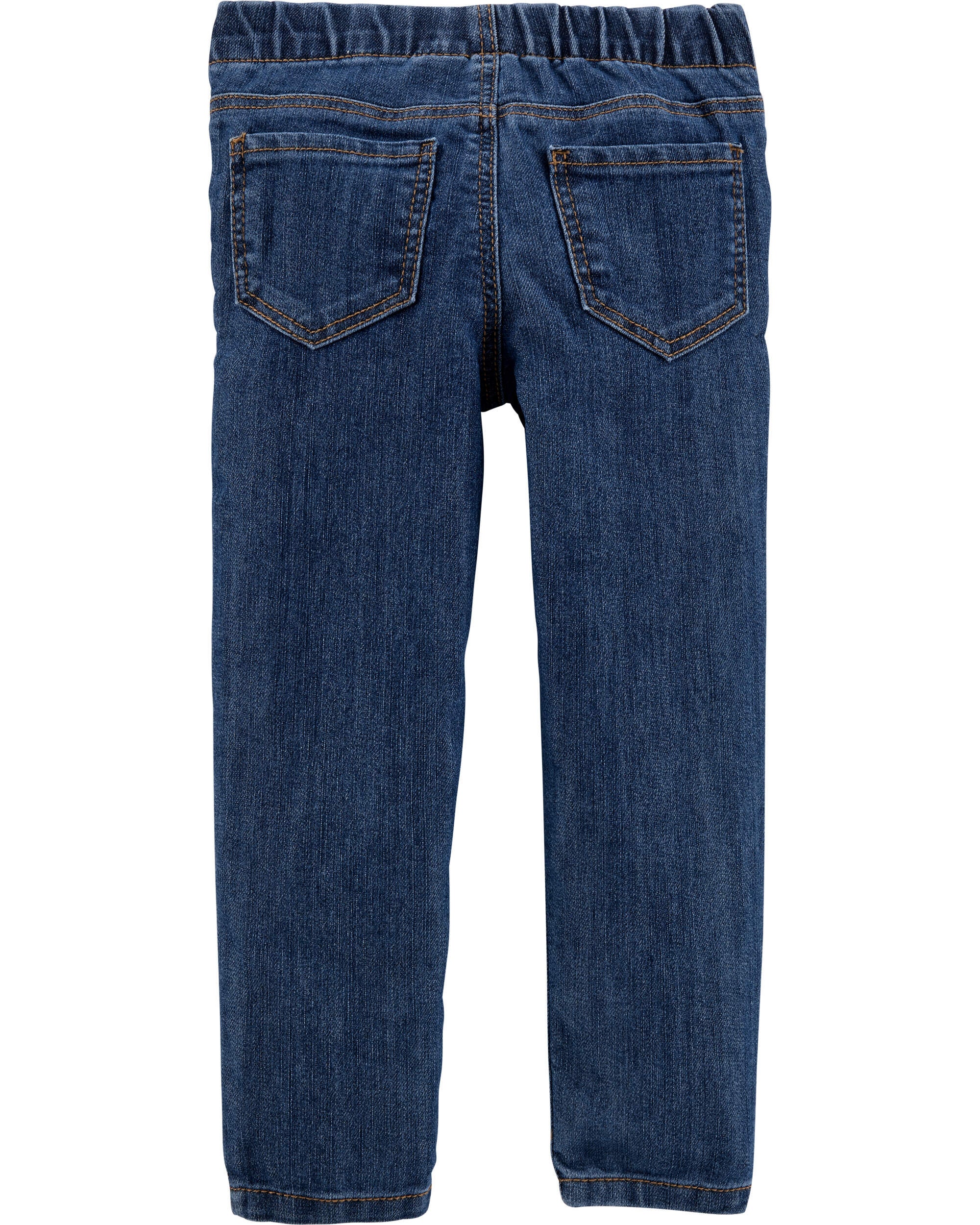 Toddler Girls Toddler Skinny Jeans in Blue Wash 4T OshKosh Bgosh