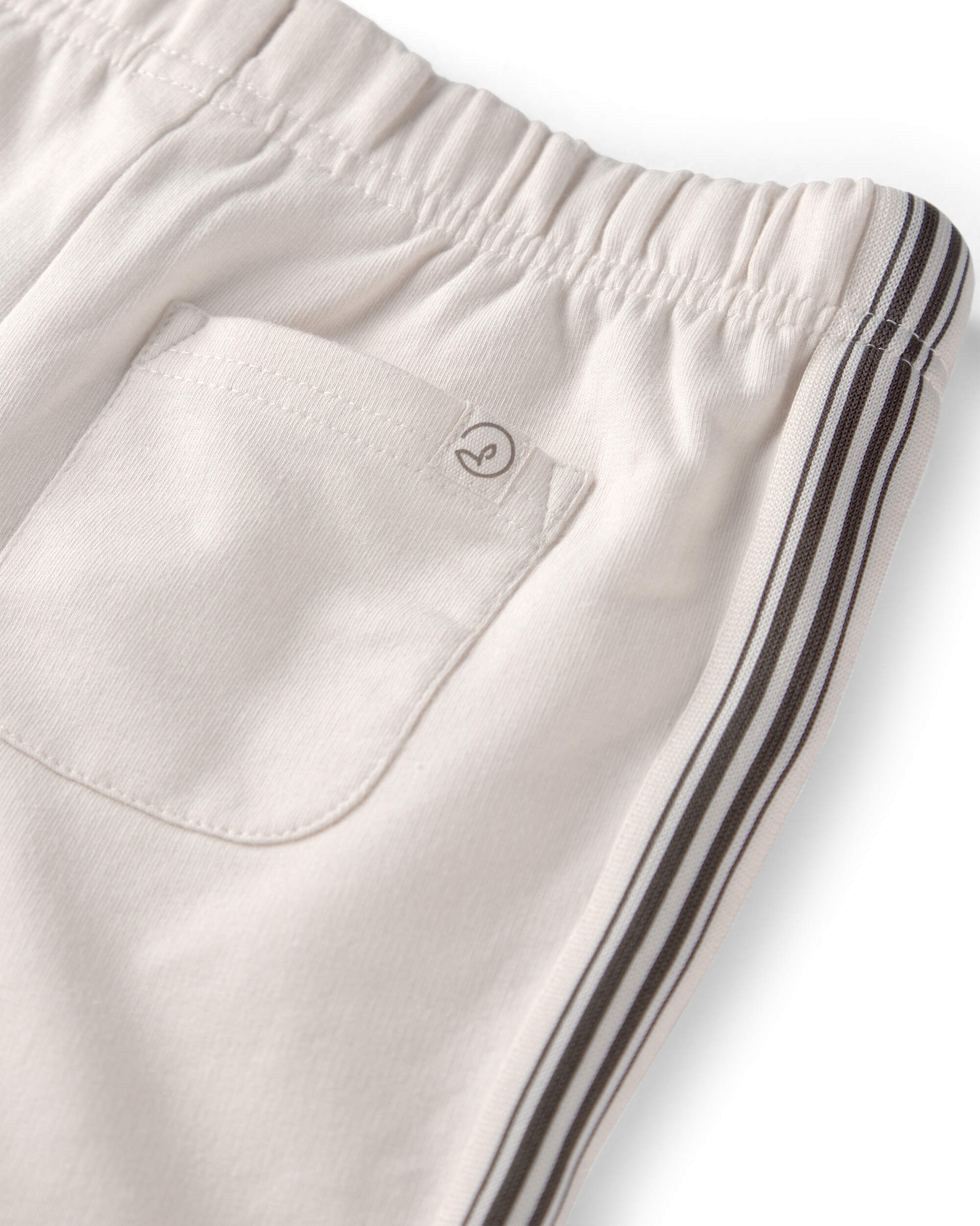 Baby 2-Piece Organic Cotton French Terry Top & Short Set