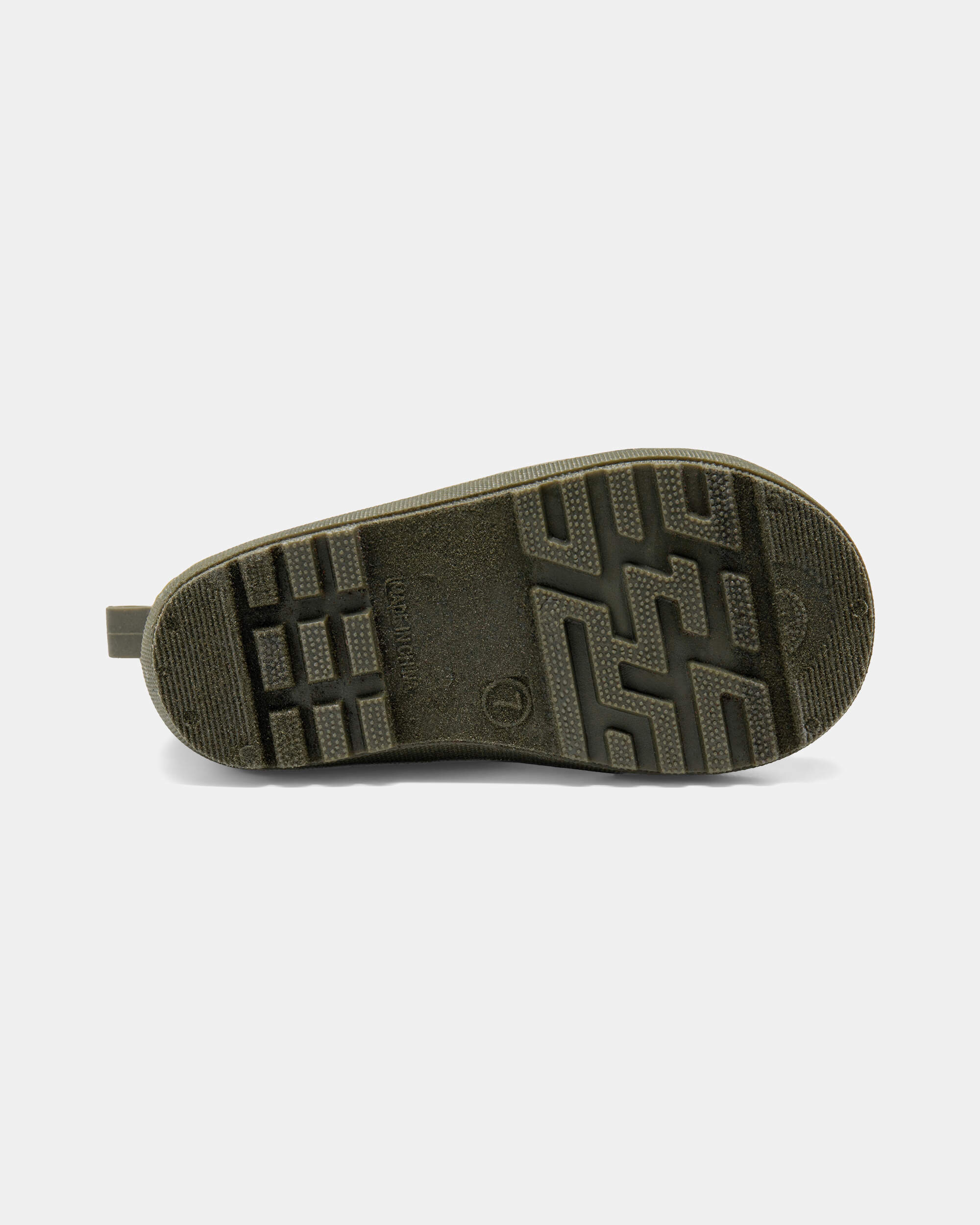 Toddler Boy Rain Boots - Olive