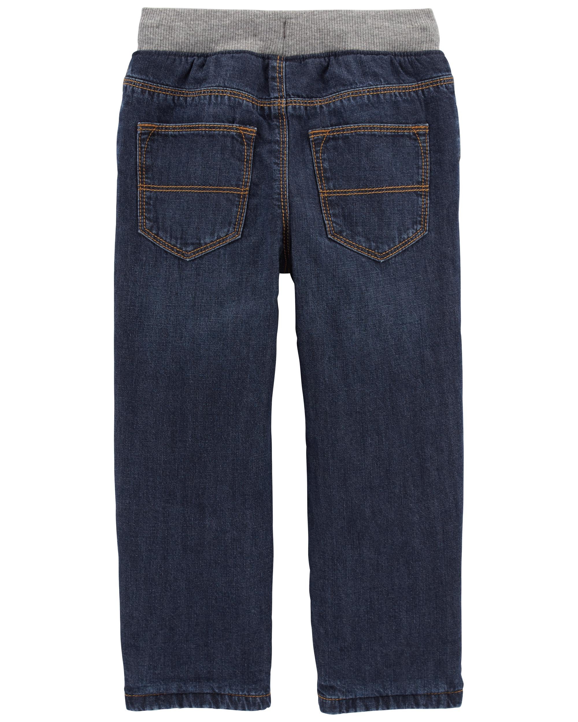 Carter's pull on jeans shop