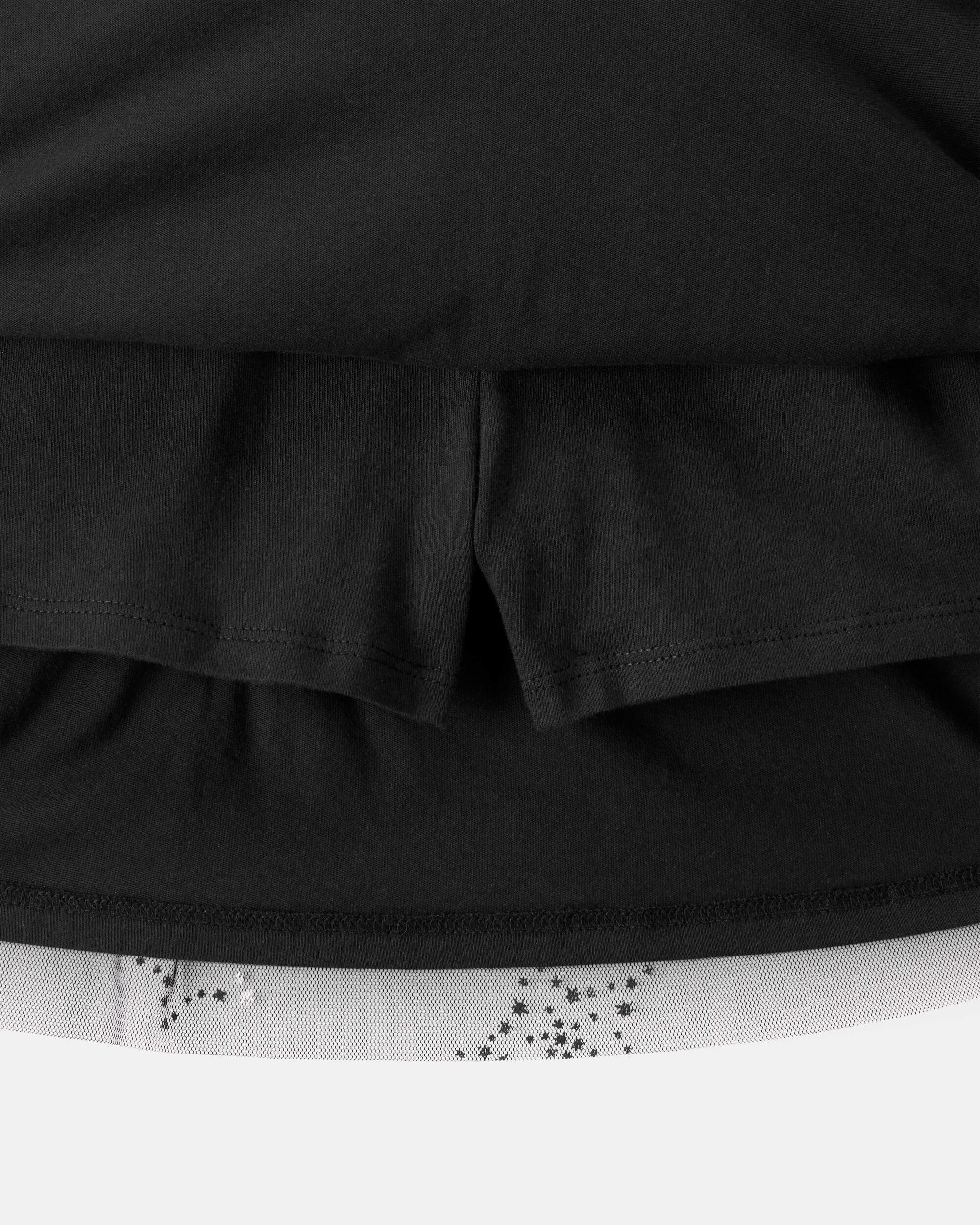 Kid Halloween Tulle Tutu Skort