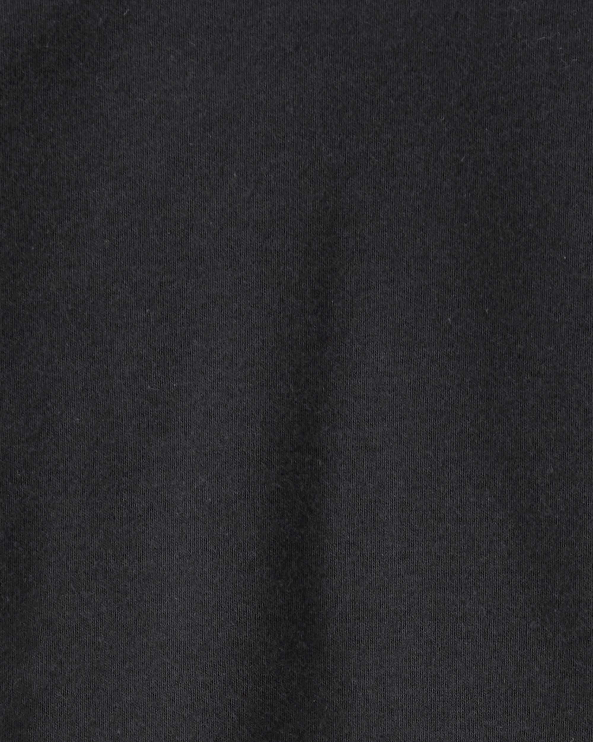 Baby Girl 3-Piece Heart Print Long-Sleeve Dress Set - Ivory/Black