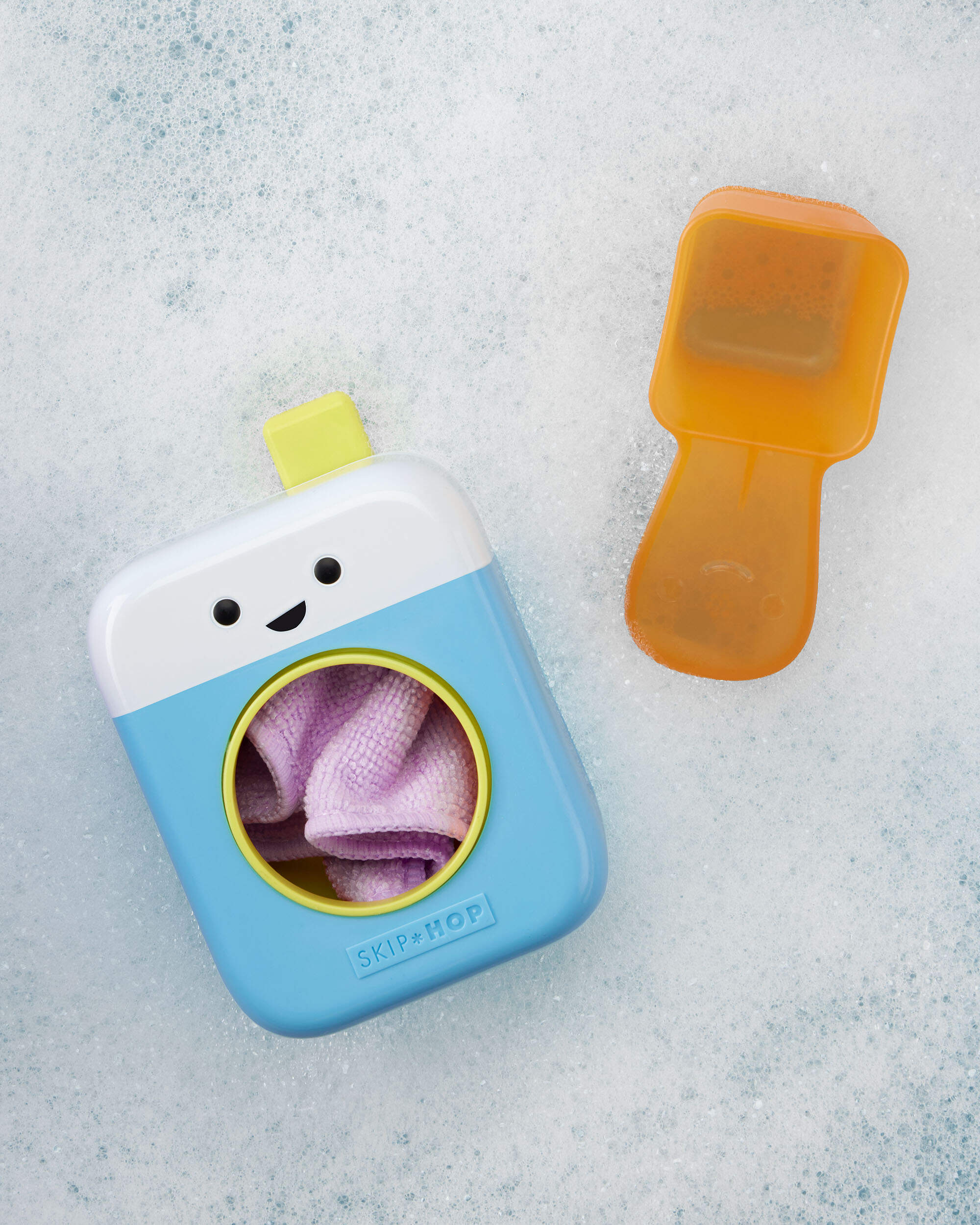 Baby Fresh & Clean Spin Cycle Baby Bath Toy