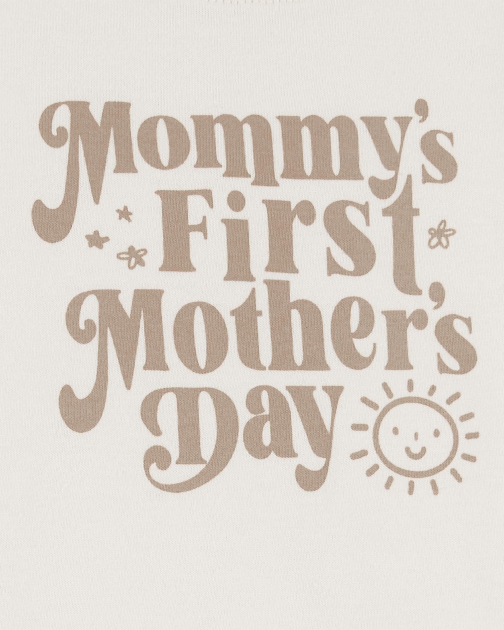 Carter's mommy's first mother's hot sale day