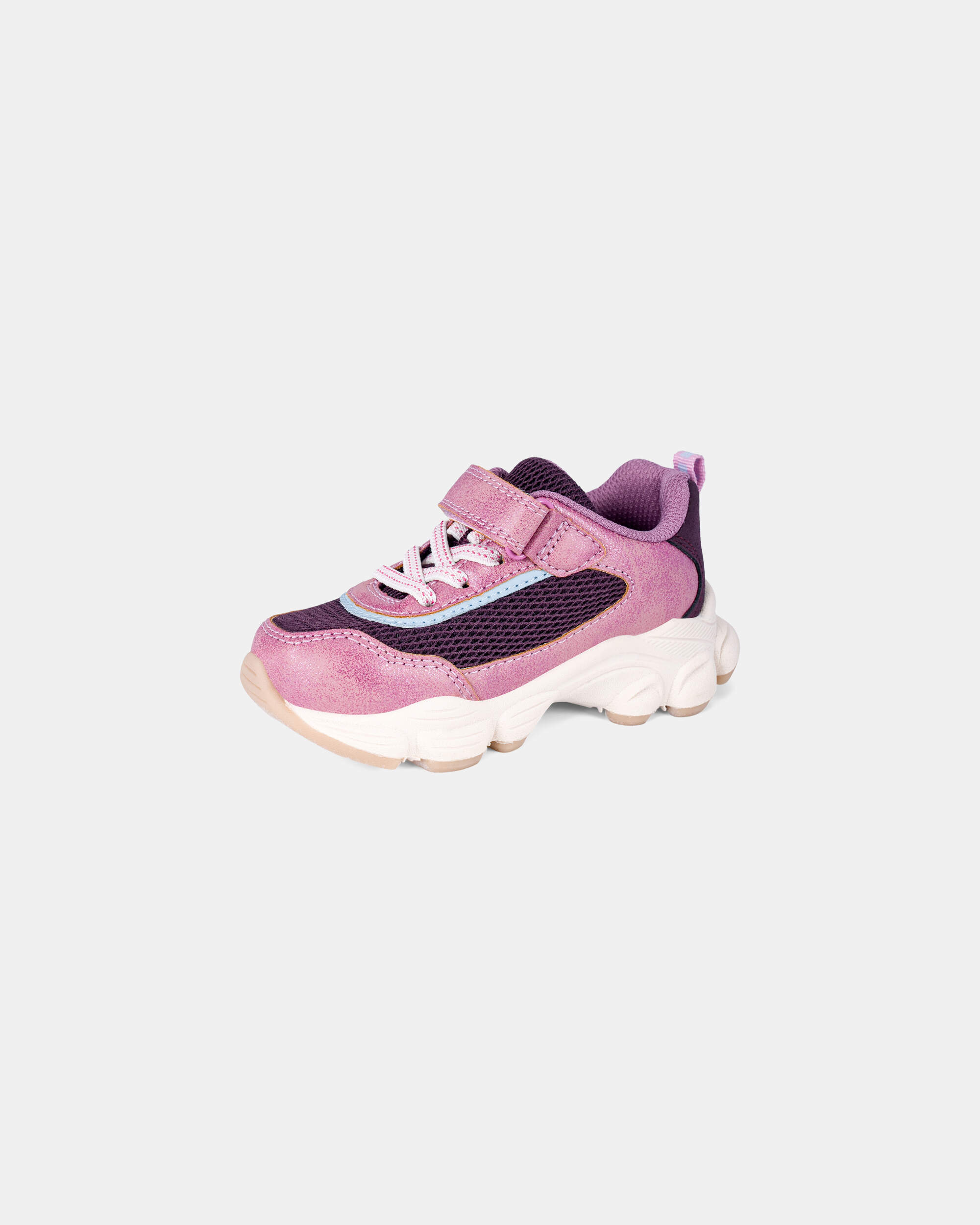 Toddler Girl Nouveau Sneaker - Purple