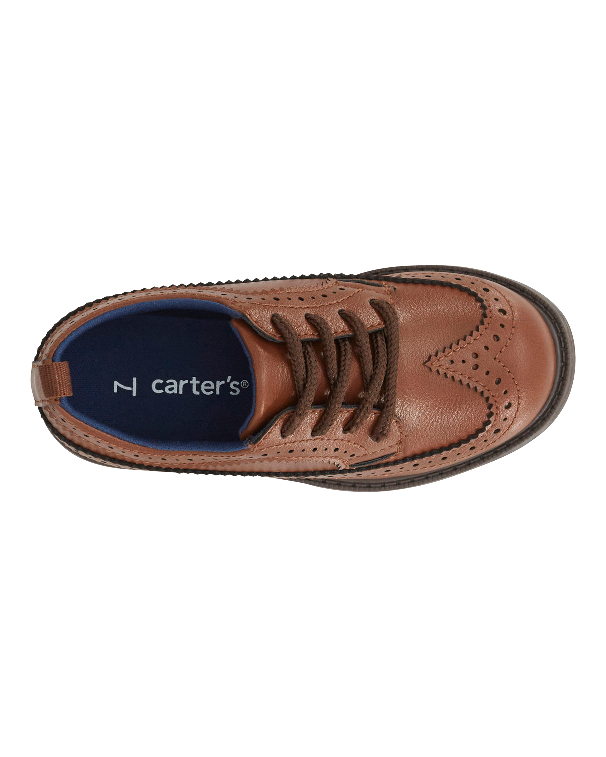 Kid Oxford Dress Shoes