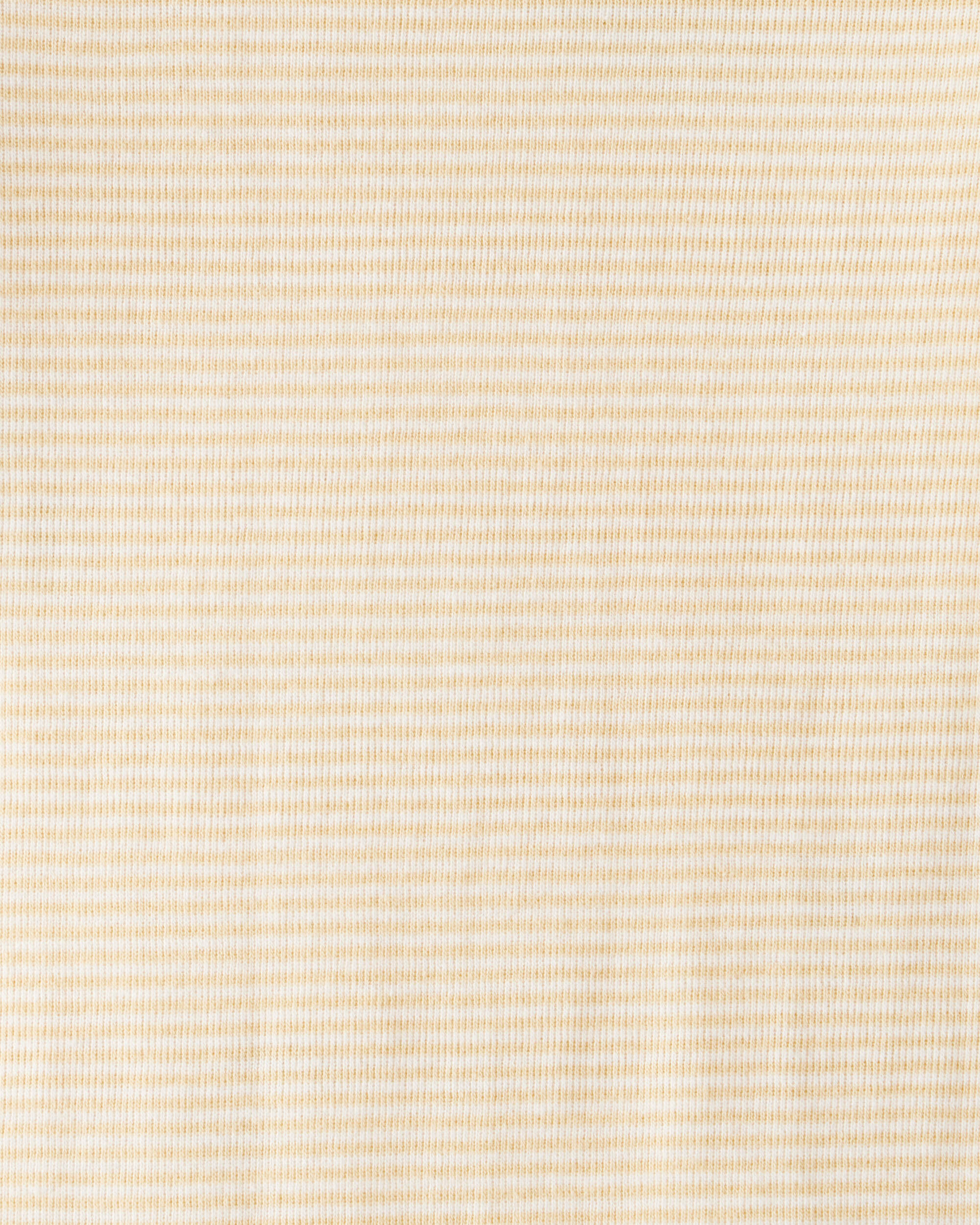 Baby 4-Pack Safari Print Cotton Long-Sleeve Multipack Bodysuits - White