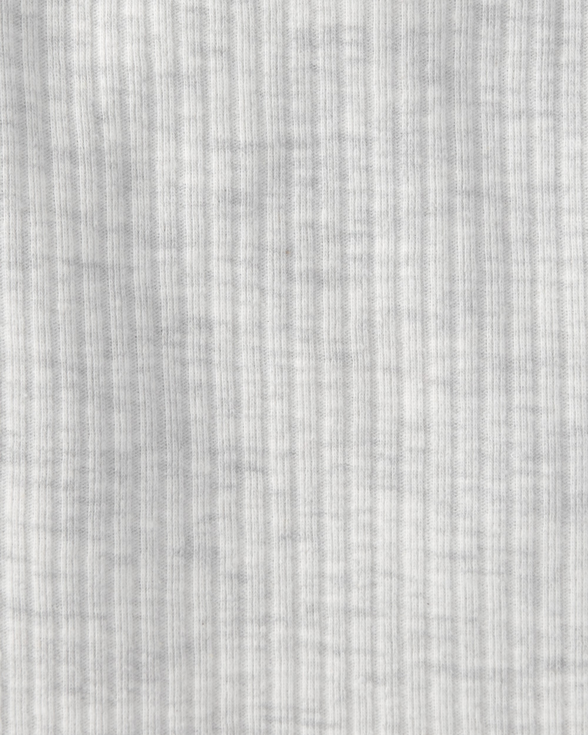 Baby Girl 5-Pack Ruffle-Sleeve Multipack Bodysuits - Pink/Blue/Green