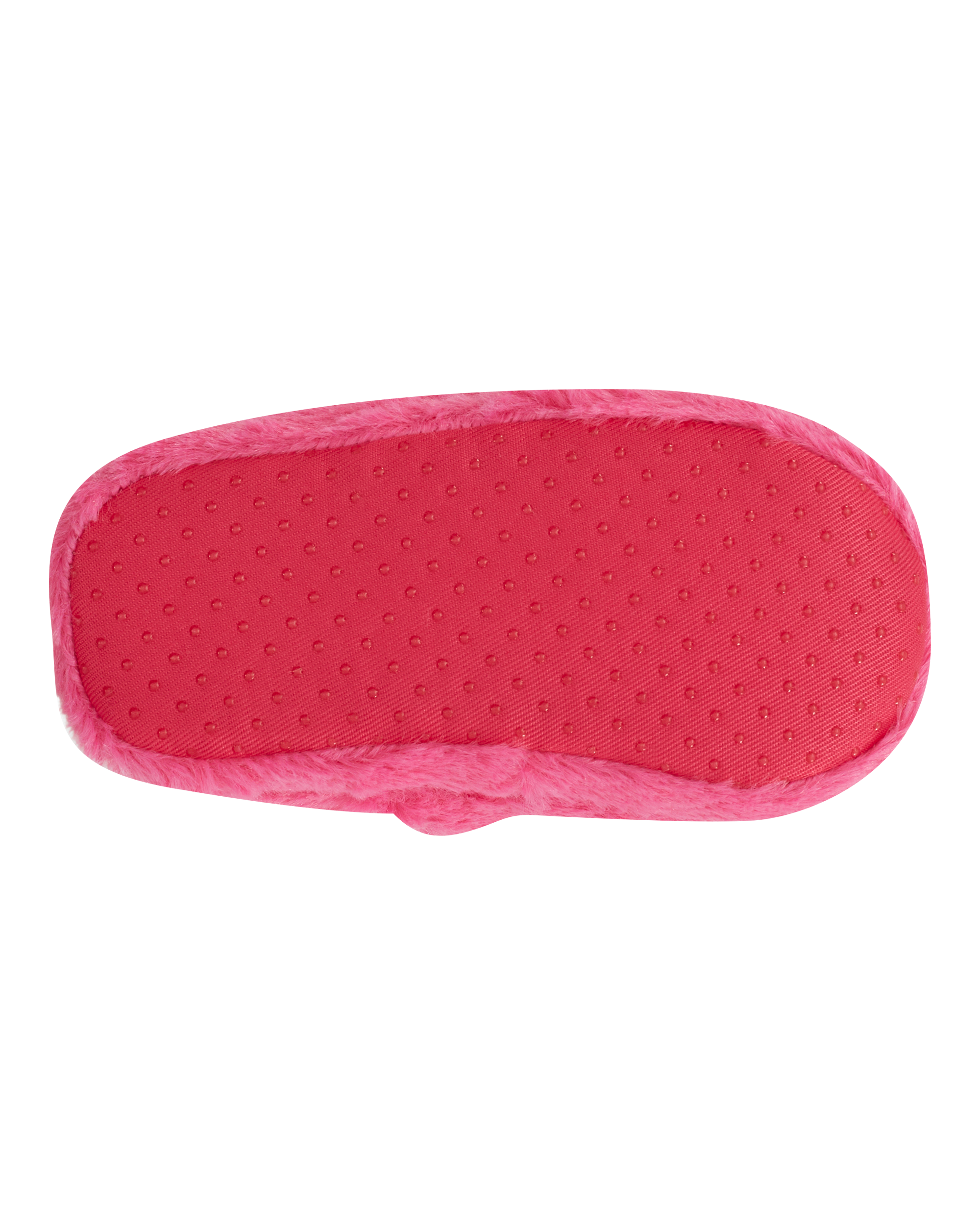 Faux Fur Slippers