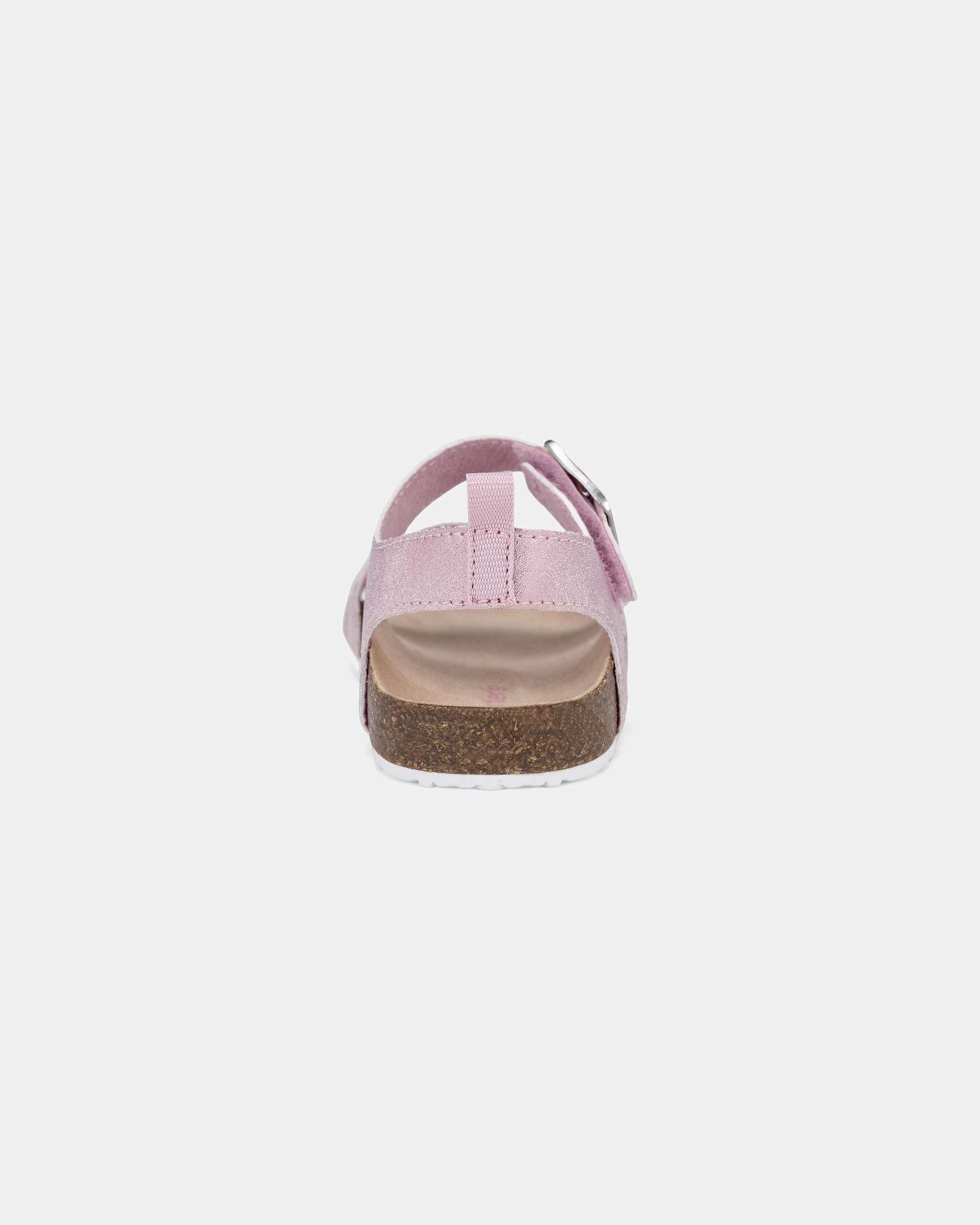 Toddler Girl Star Sandals - Pink