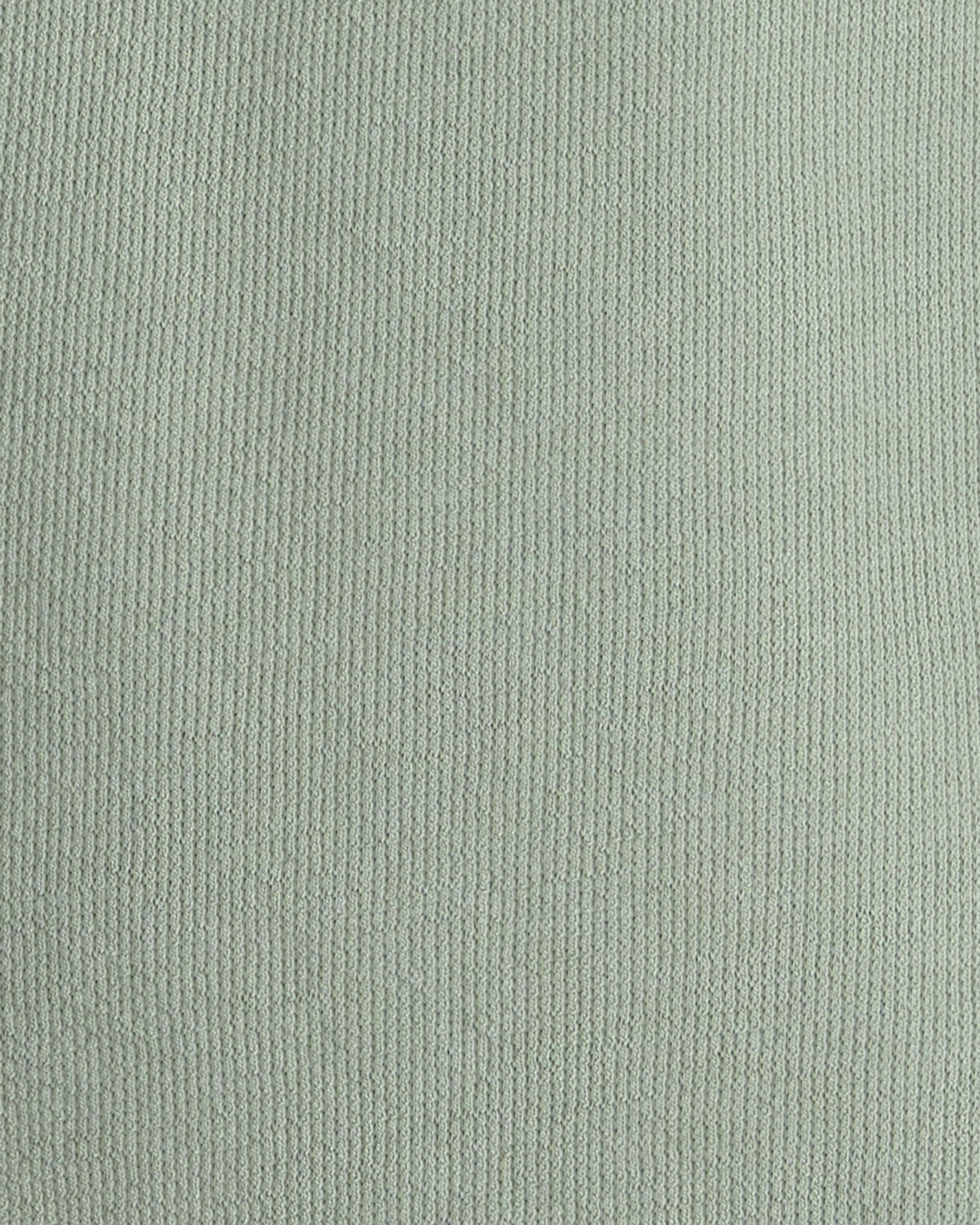 Toddler Boy 2-Piece Top & Short Set - Green