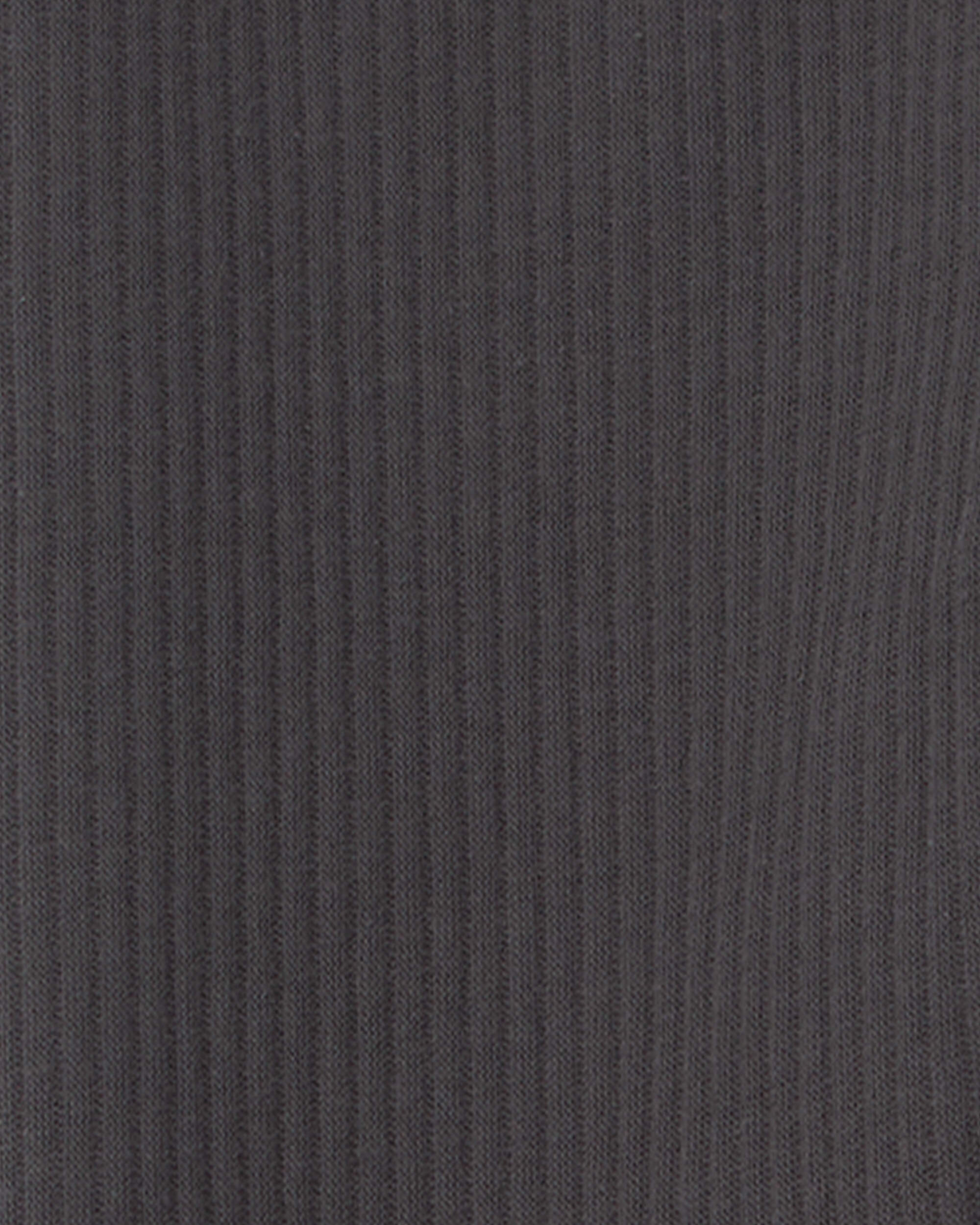 Toddler Girl Fleece Pull-On Stretch Leggings - Black