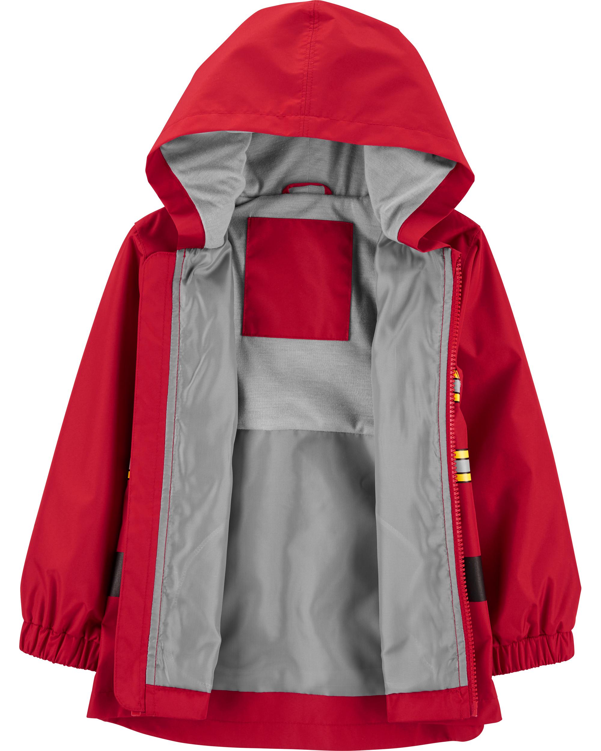 carters raincoat