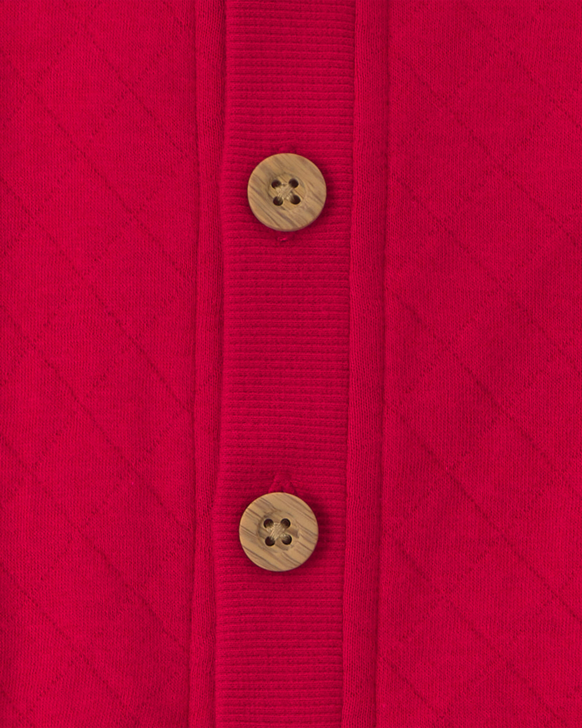 Baby Boy 3-Piece Dog Layering Set - Red