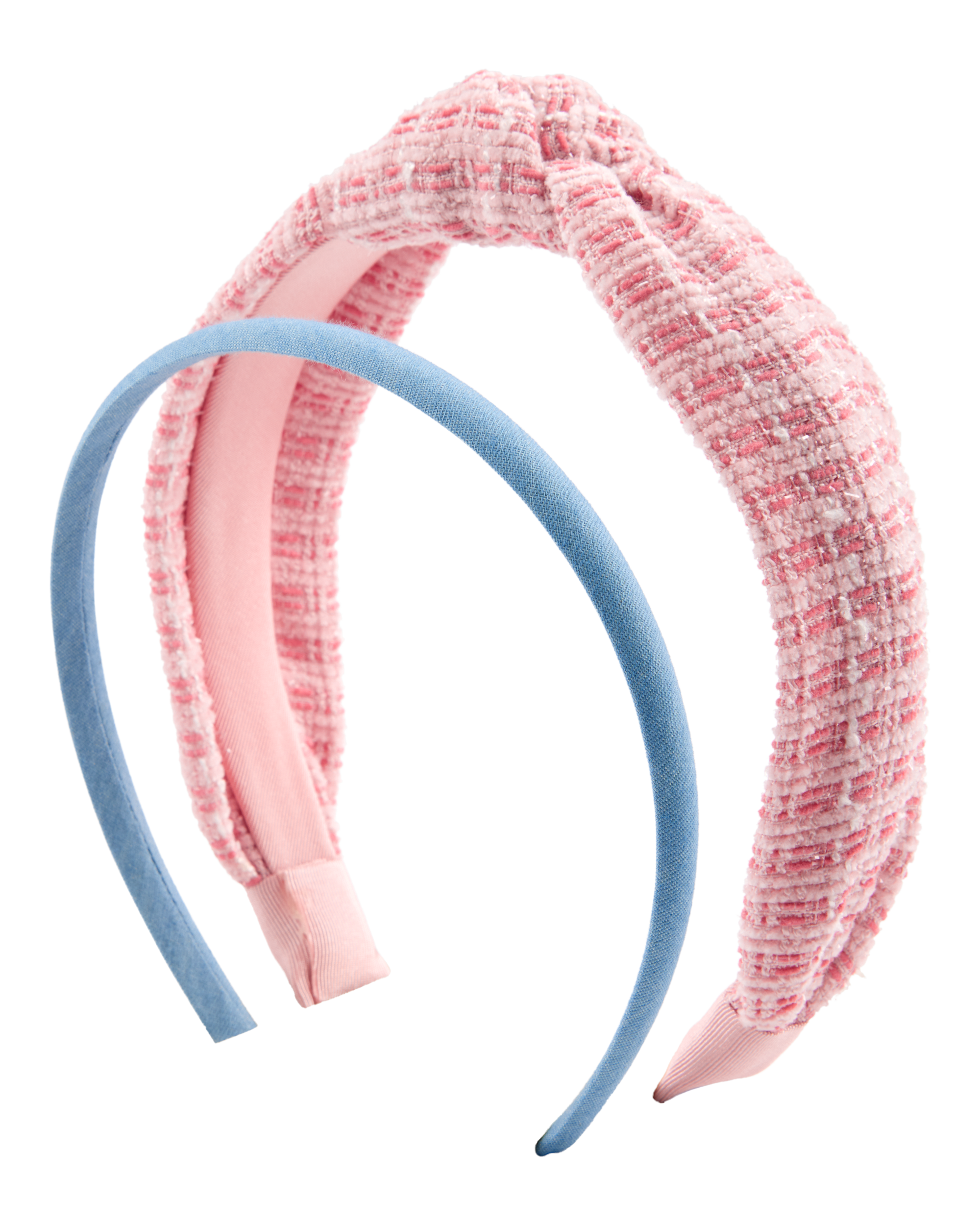 Toddler 2-Pack Headbands - Pink