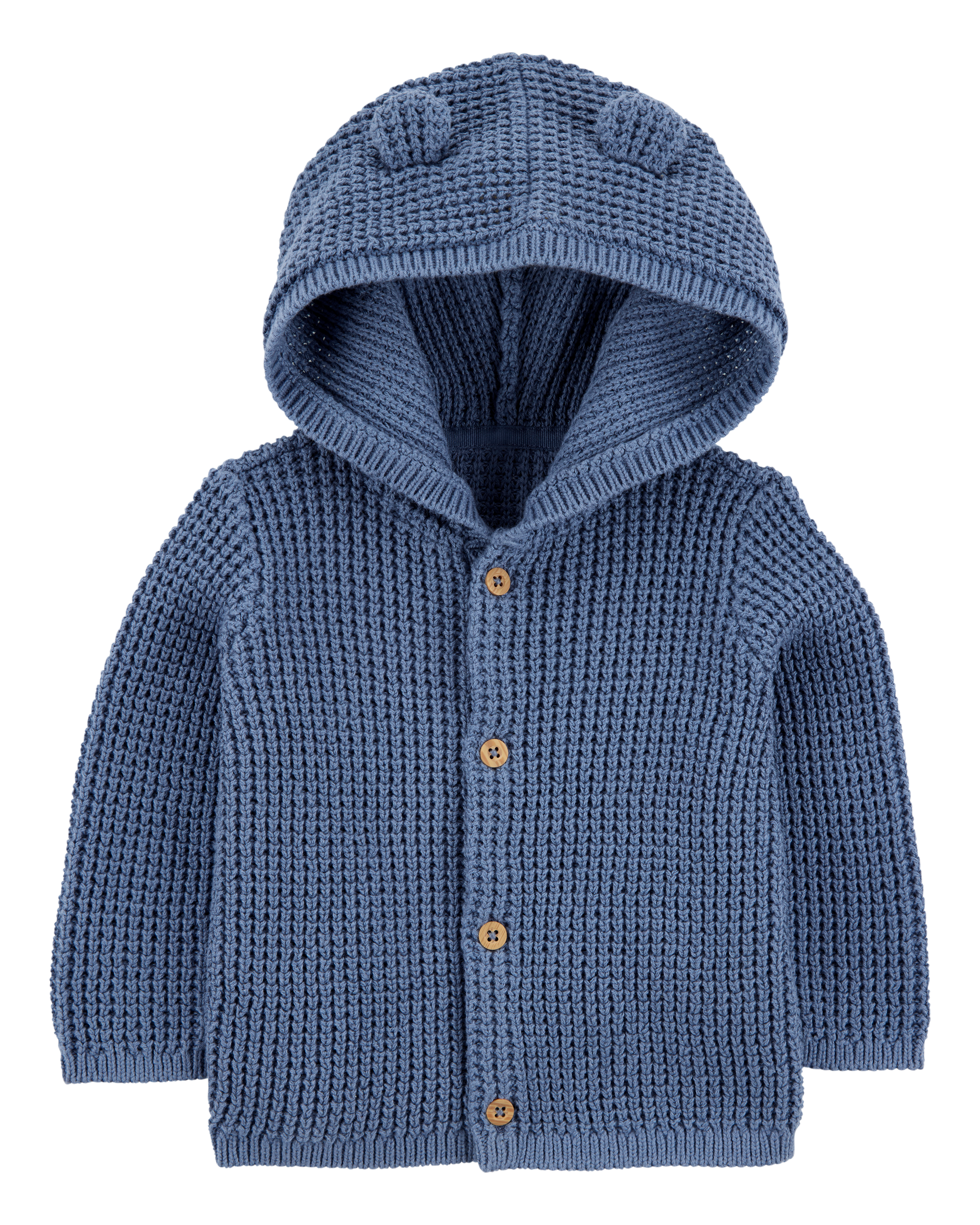 Baby Hooded Cardigan