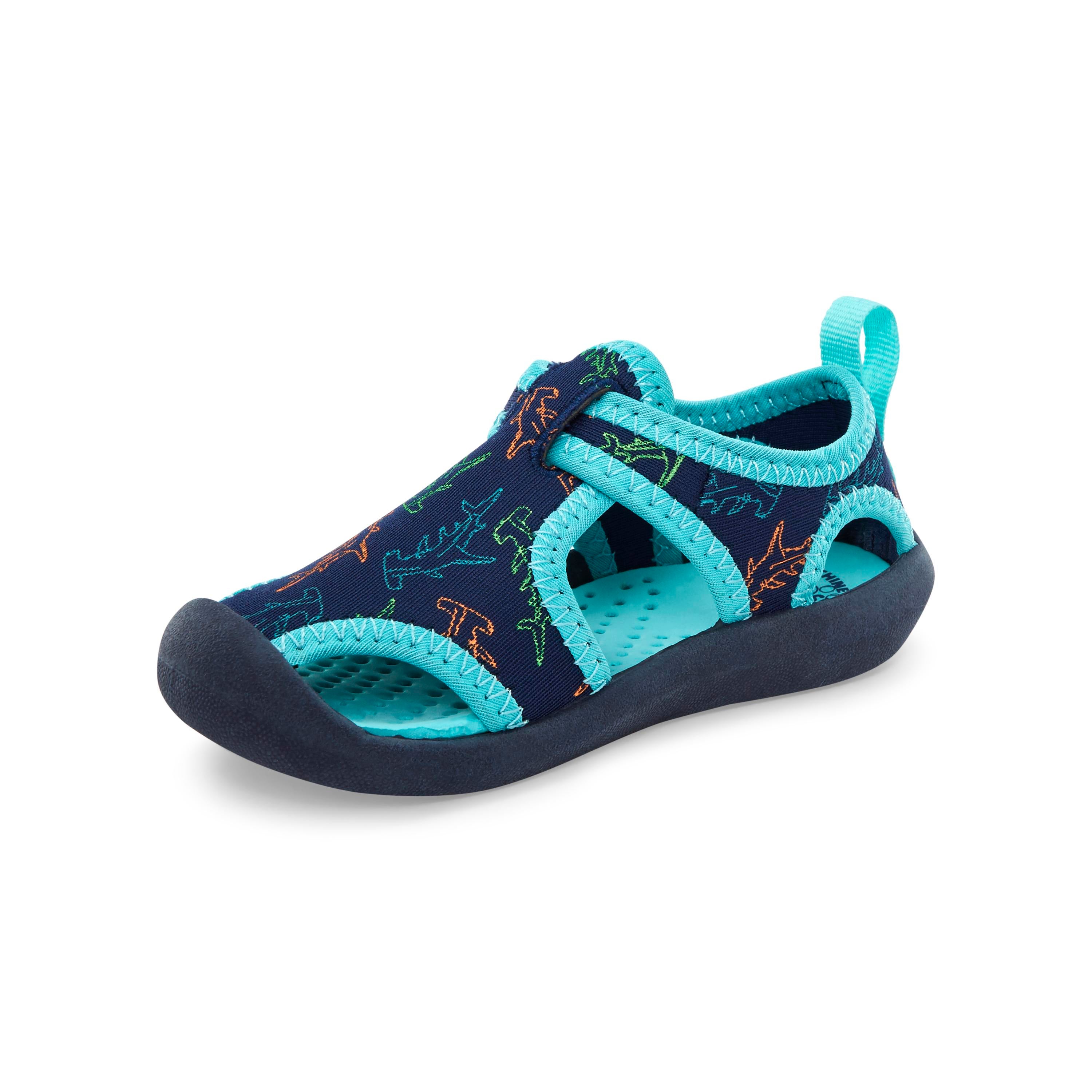 Shark water outlet shoes
