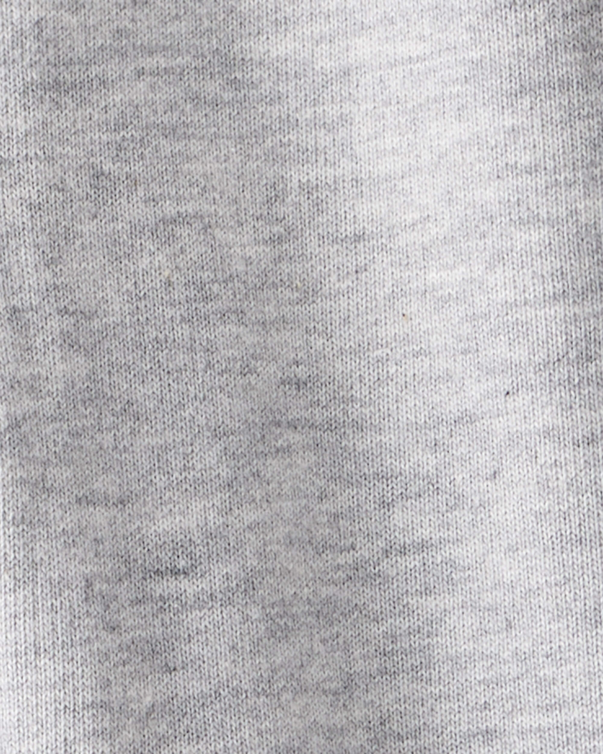 Baby Boy 3-Piece Plaid Vest, Button-Down & Jogger Set