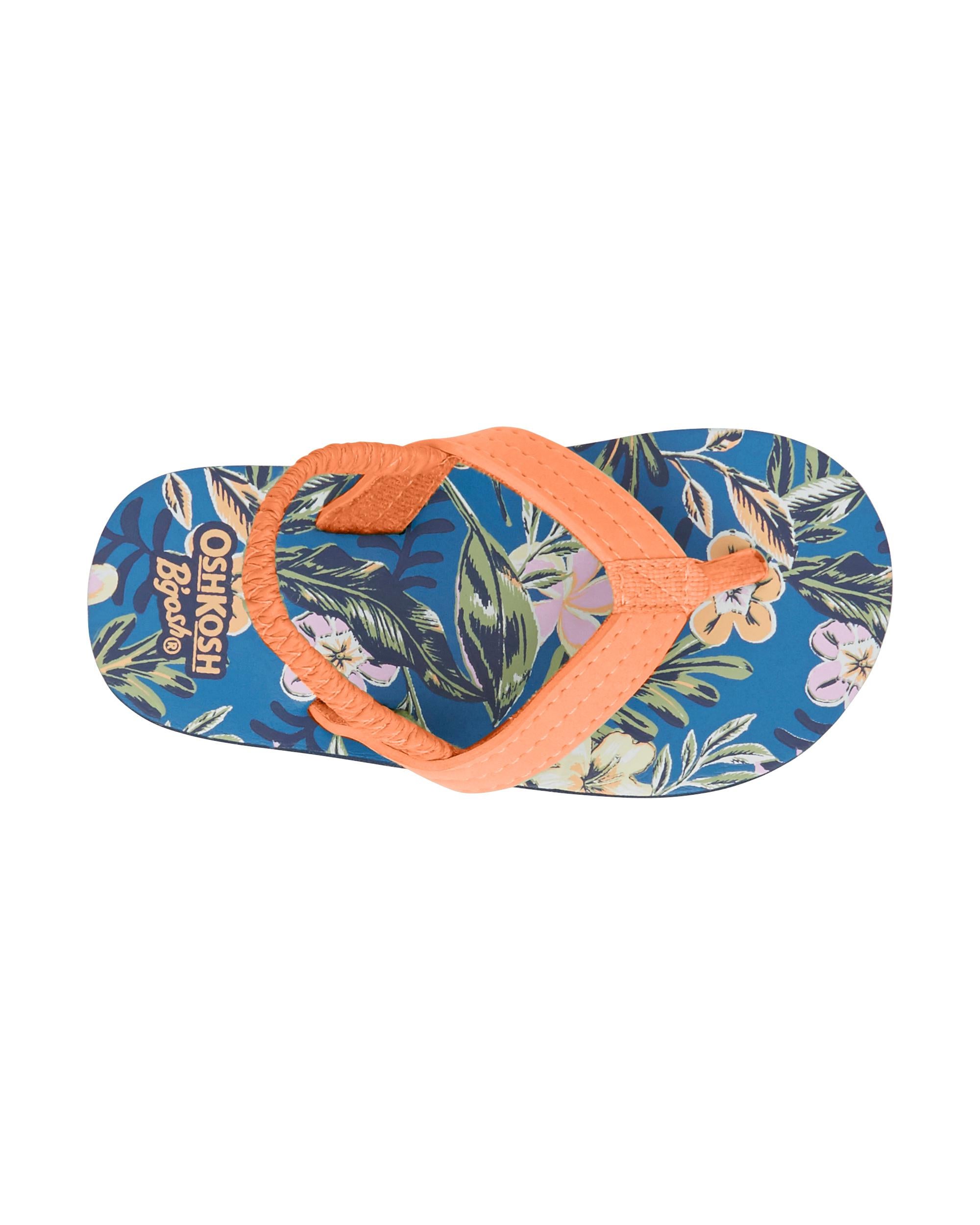 Multi Classic Flip Flops Carter s Oshkosh Canada