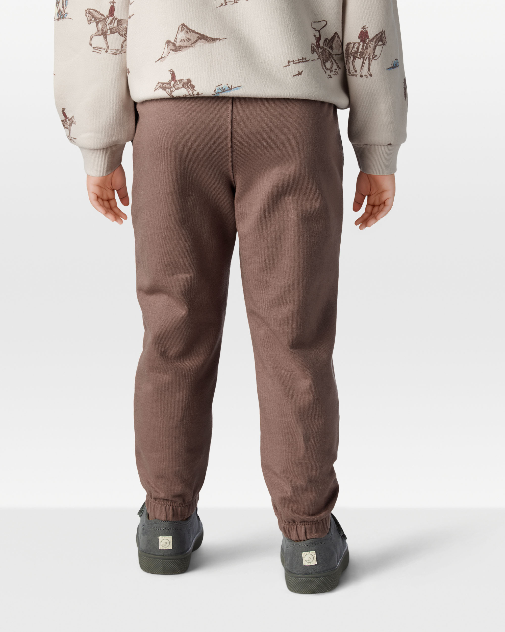 Toddler 2-Pack Organic Cotton French Terry Sweatpants