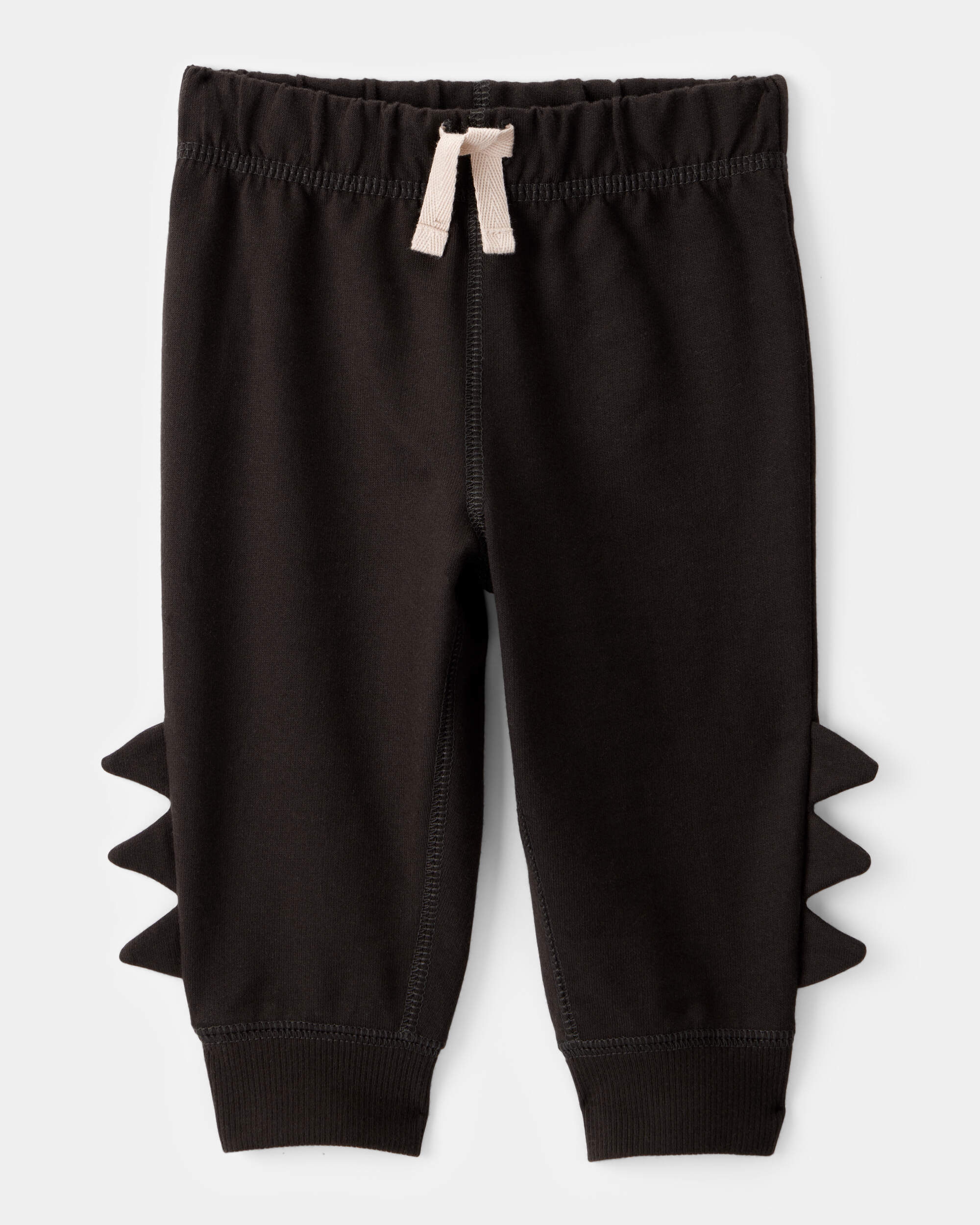 Baby Boy 2-Piece Dinosaur Long-Sleeve Bodysuit Pant Set