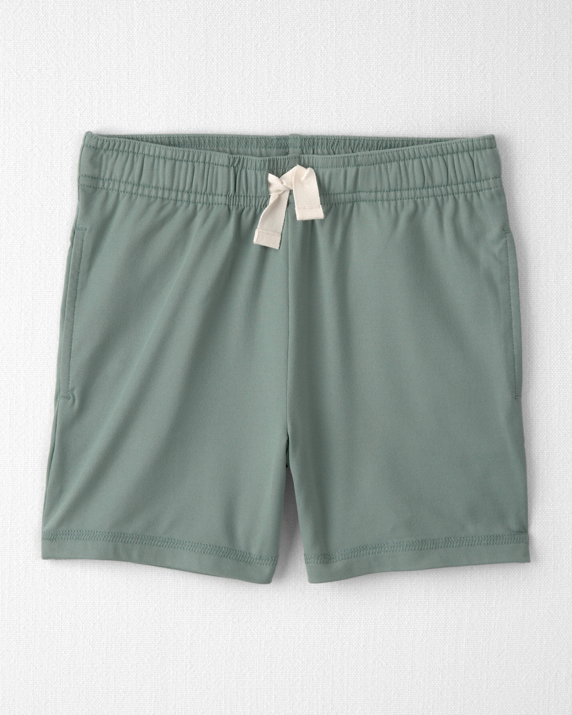 Toddler 2-Piece Recyled Top & Short Set