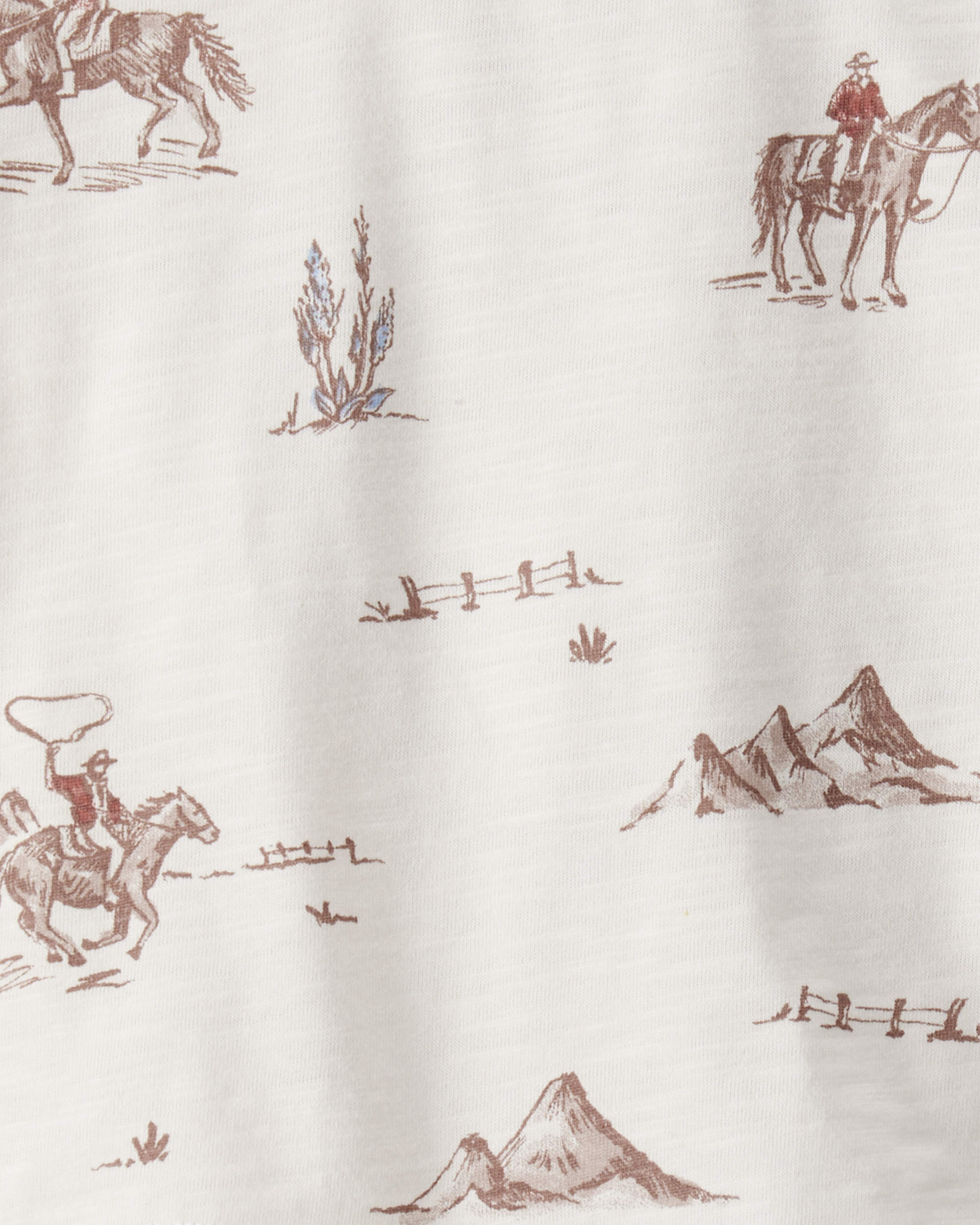 Baby Boy 2-Pack Organic Cotton Tees