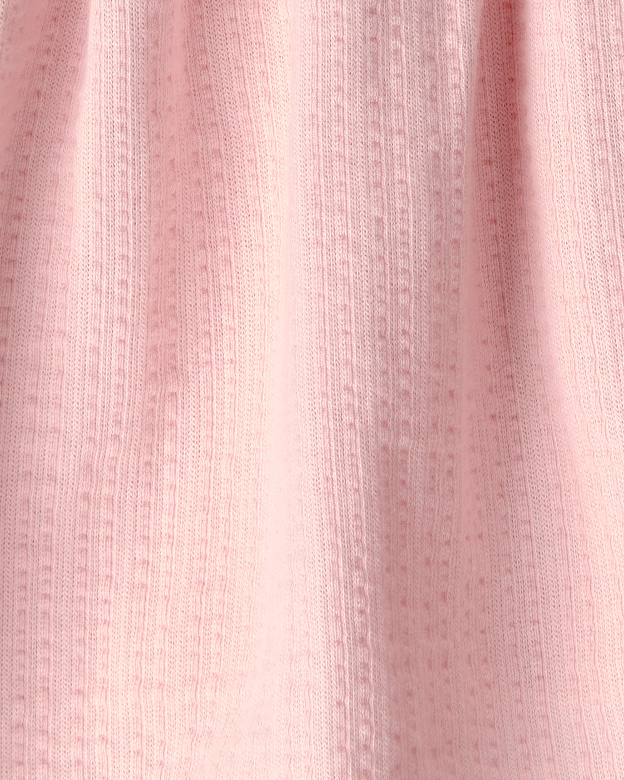 Toddler Girl Seersucker Skort - Pink