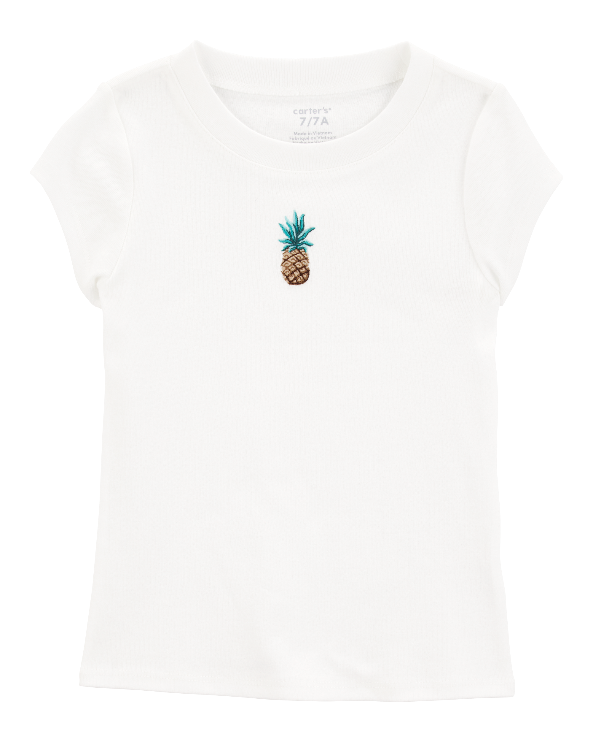 Kid Pineapple Graphic Tee