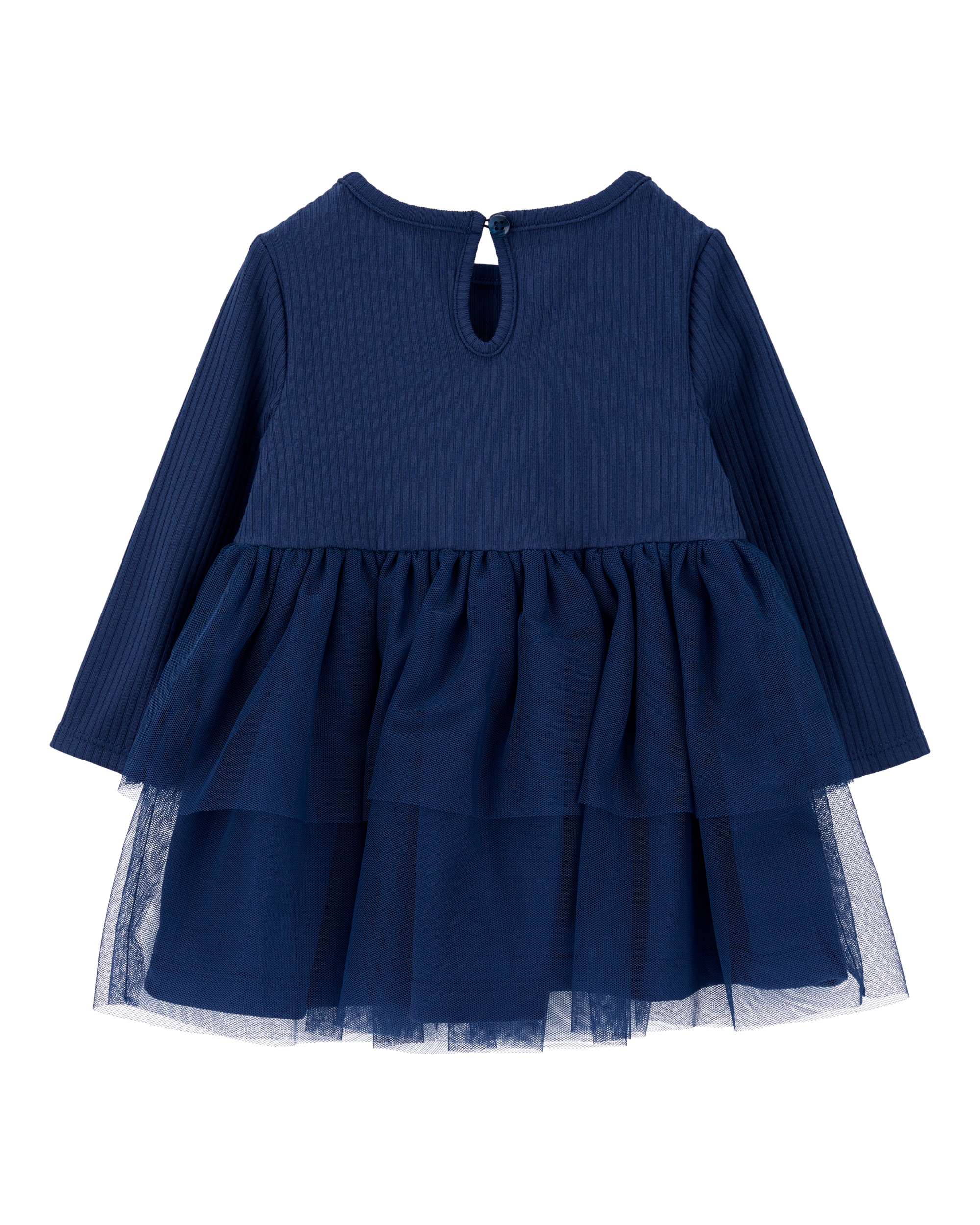 Holiday editions baby dress top