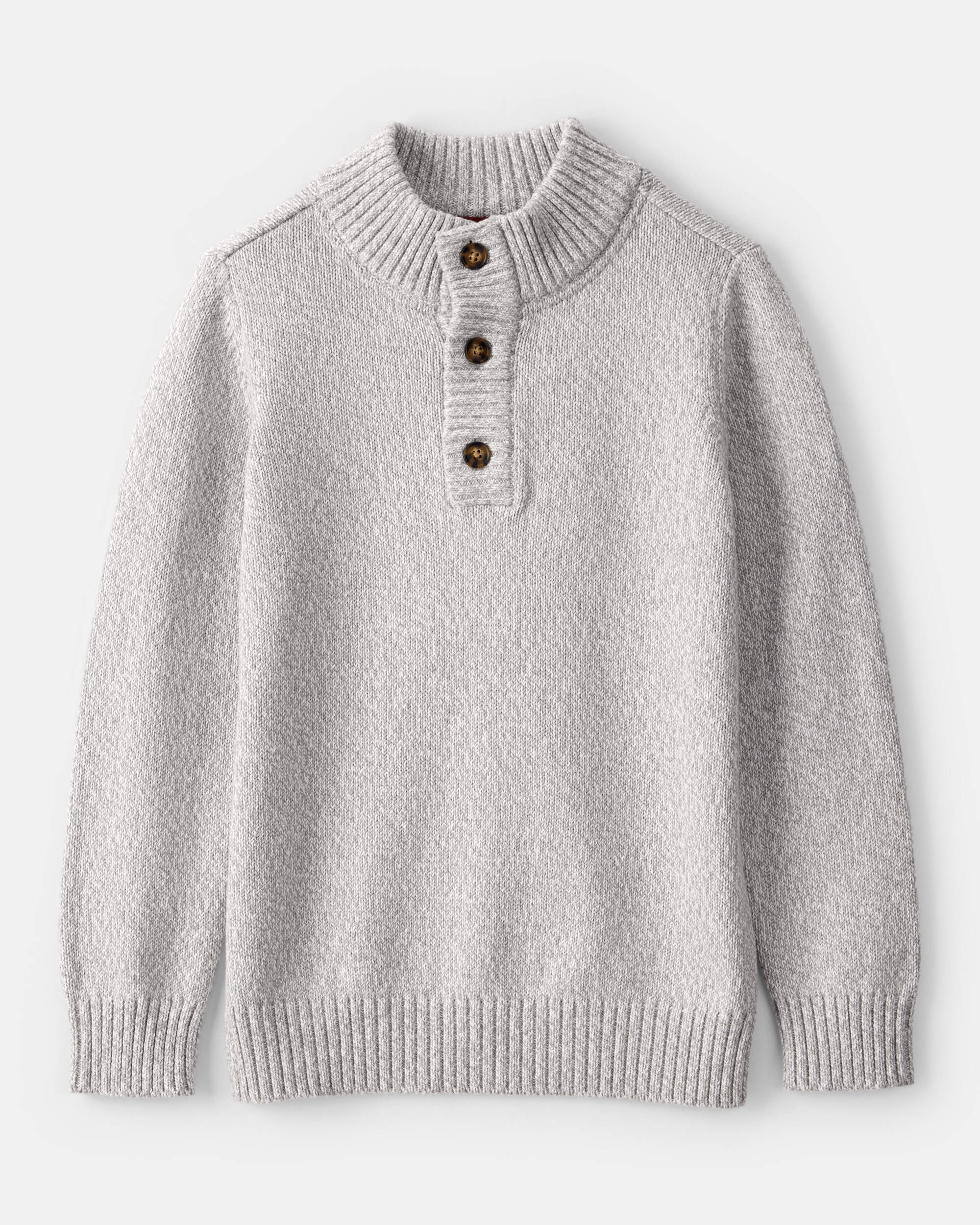 Boys Pullover Sweater