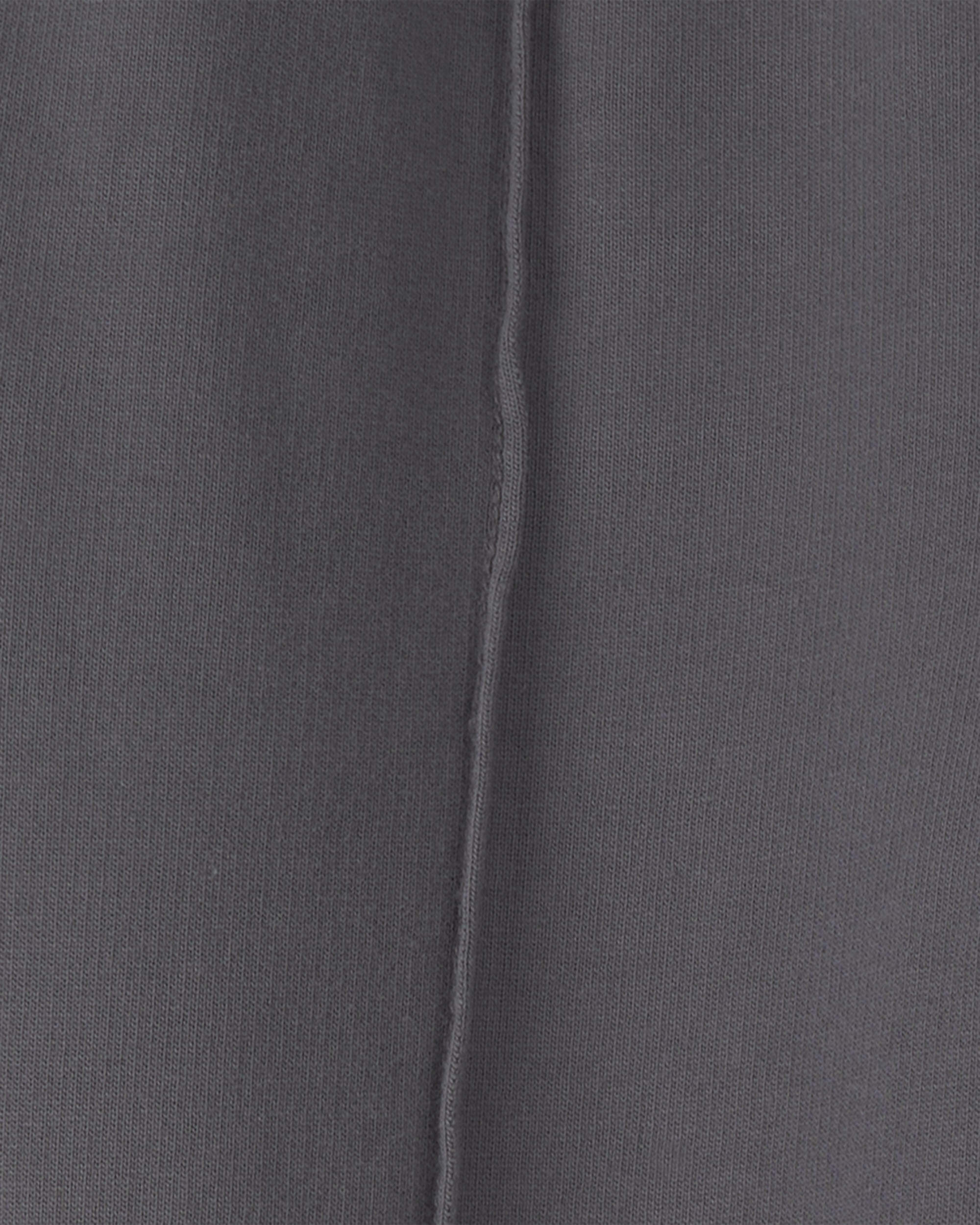 Boys French Terry Joggers - Grey