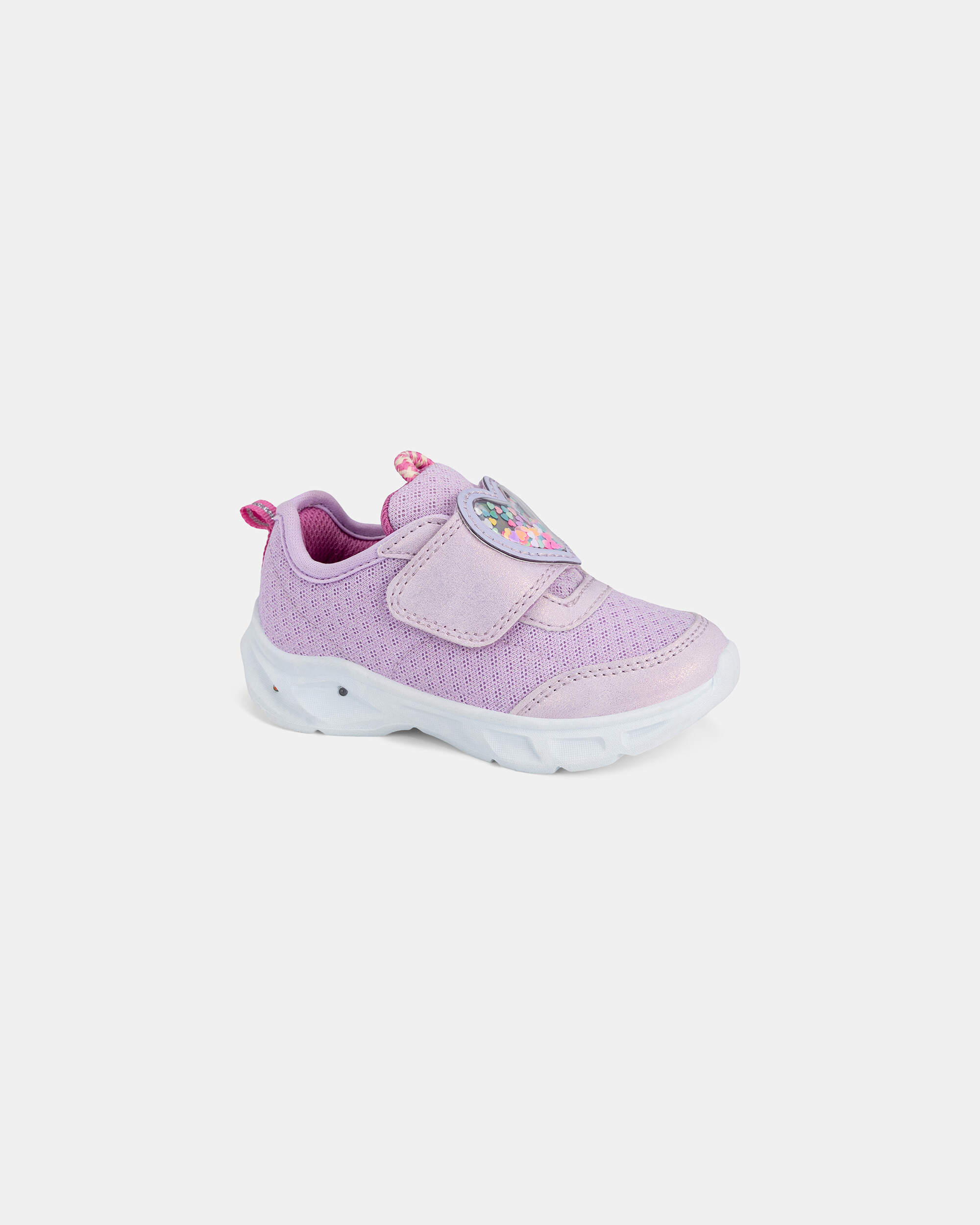 Toddler Girl Athletic Sneakers - Pink