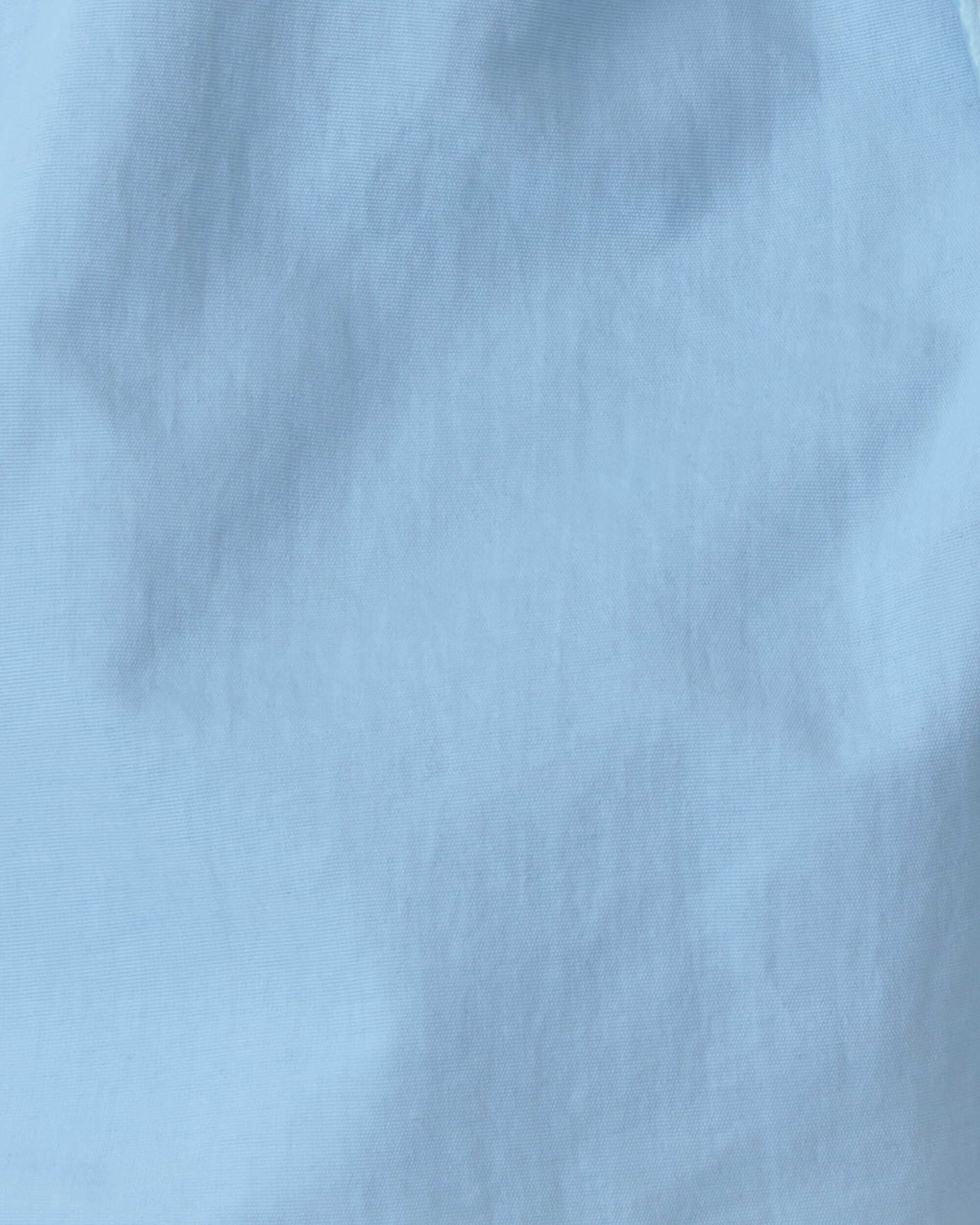 Baby Boy Active Shorts - Blue