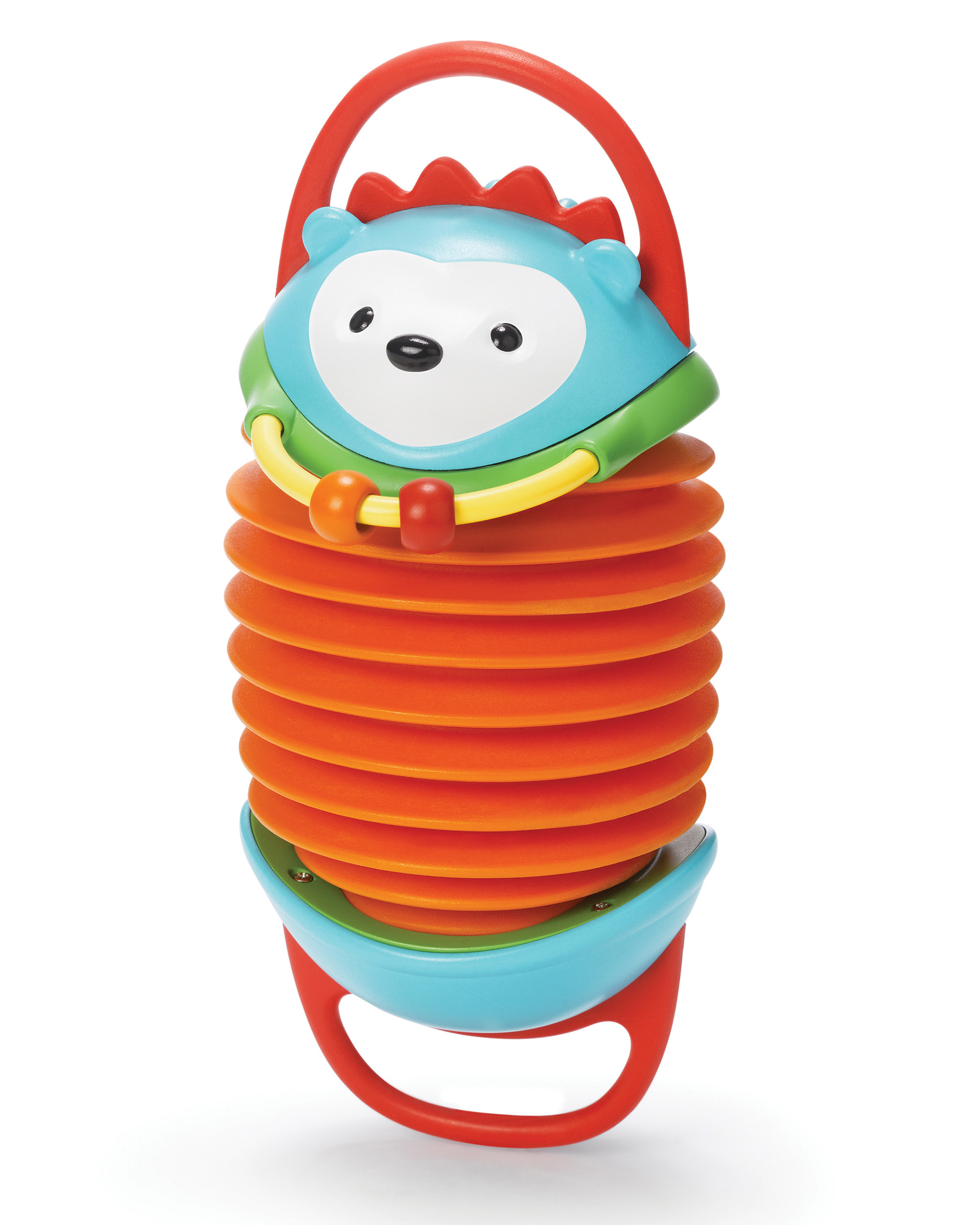 Baby Explore & More Hedgehog Accordion Toy