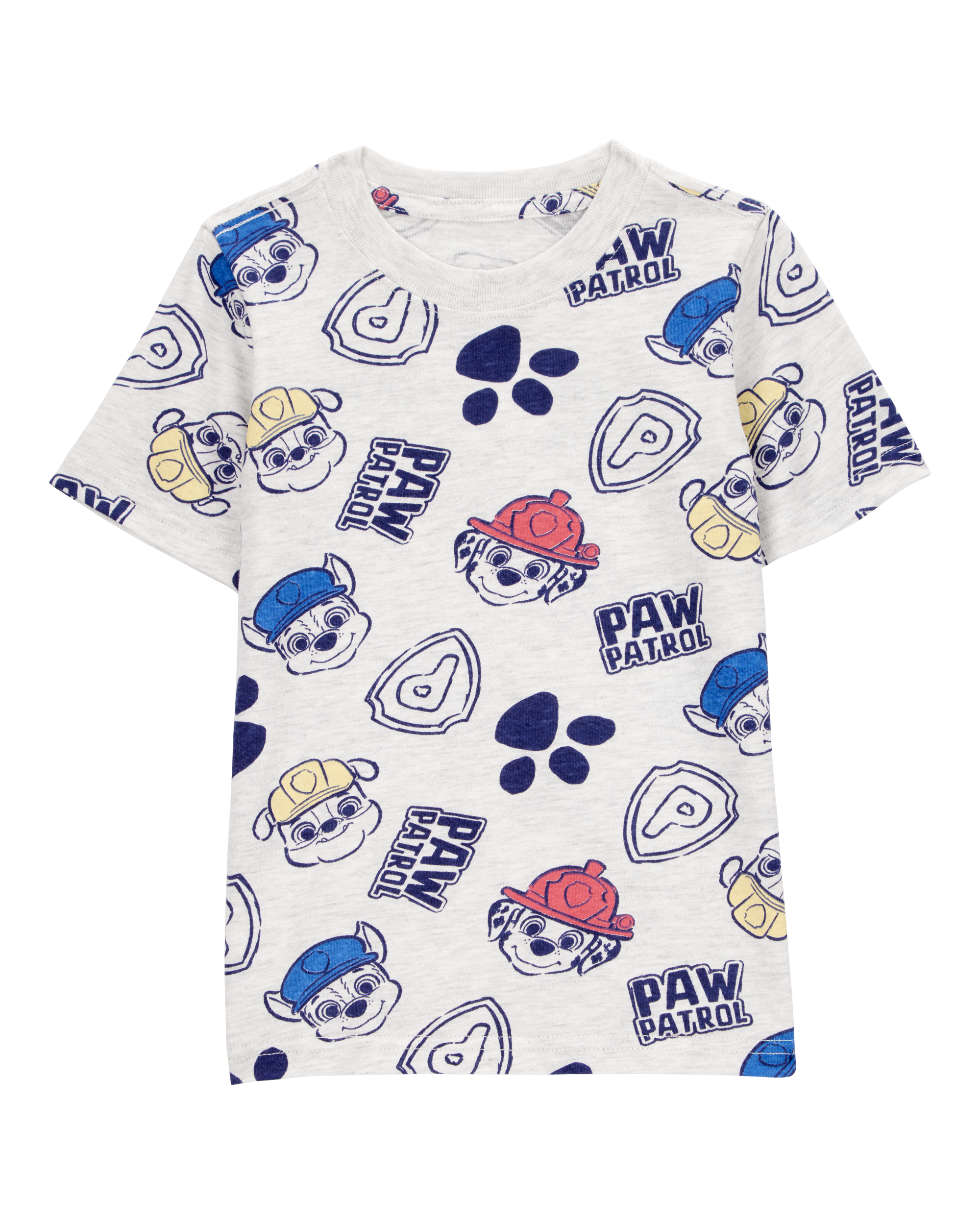 Toddler PAW Patrol® Short-Sleeve Graphic Tee - Grey