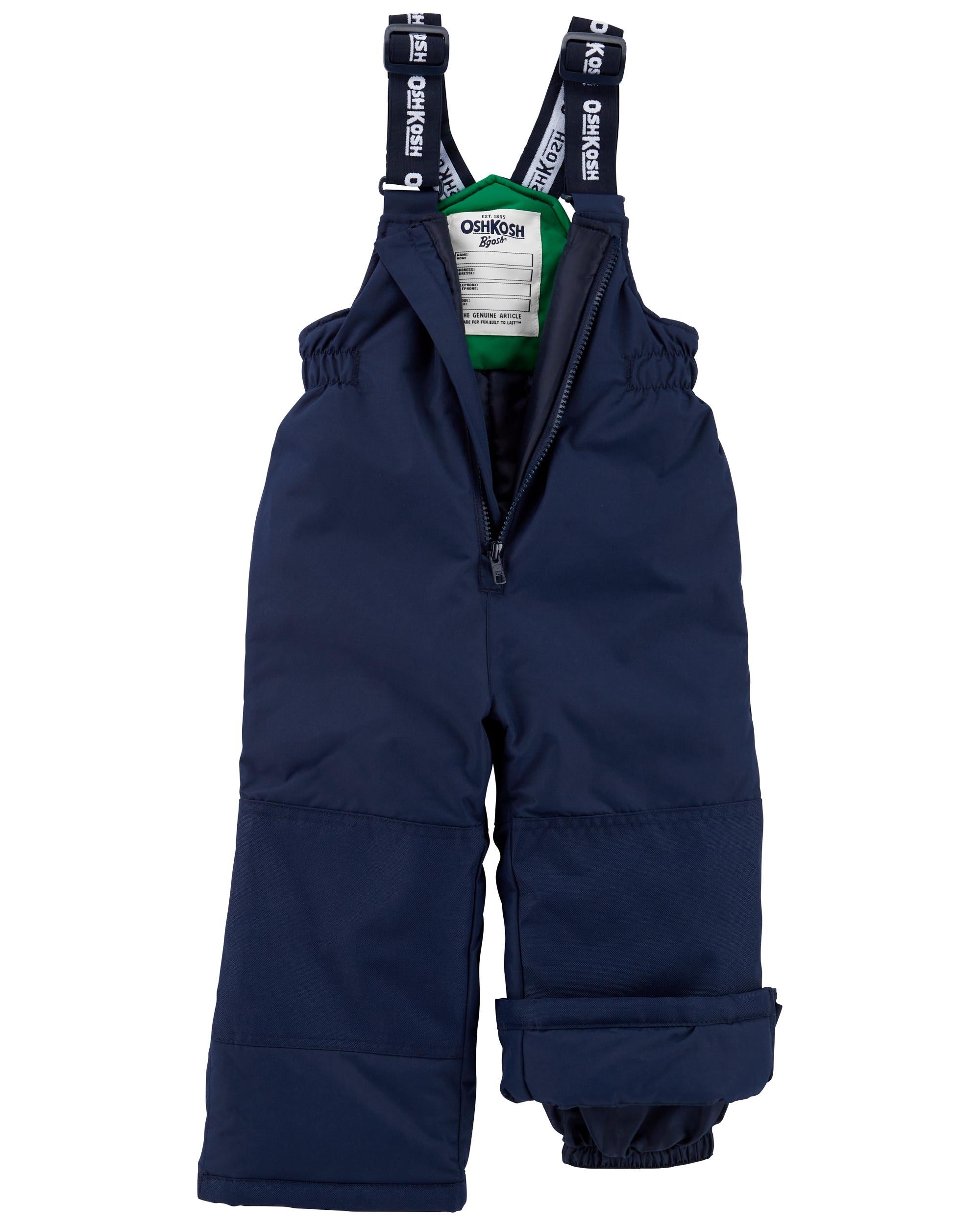 Light Denim Toddler Classic OshKosh Overalls | Carter’s Oshkosh Canada