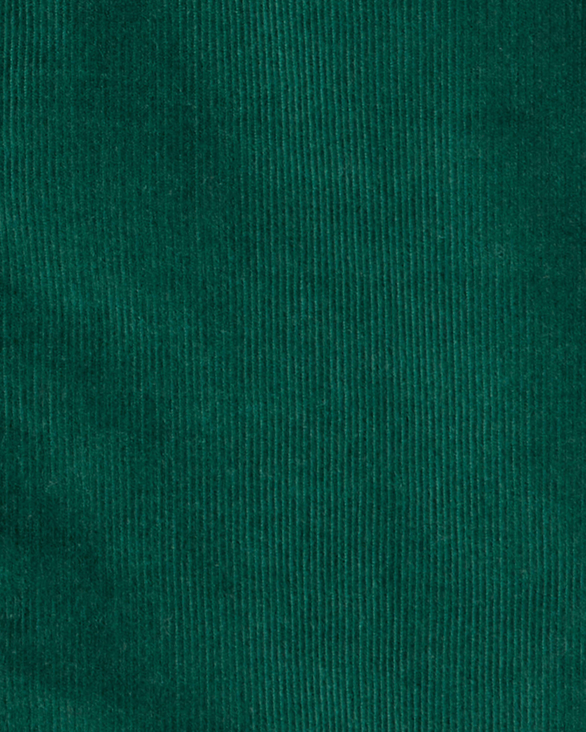 Toddler Boy Corduroy Long-Sleeve Button-Down Shirt - Green
