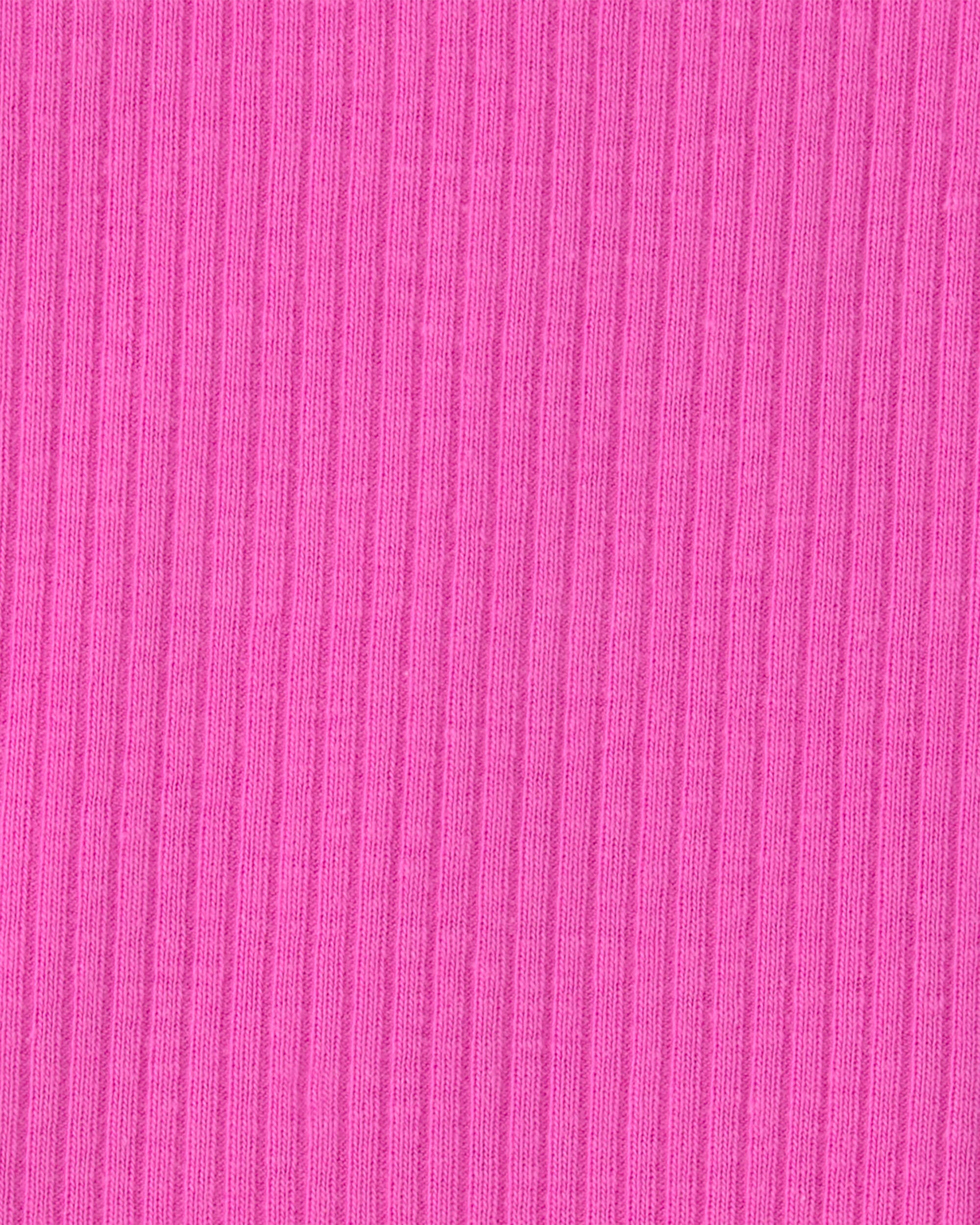 Baby Girl 4-Pack Bow Long-Sleeve Bodysuits