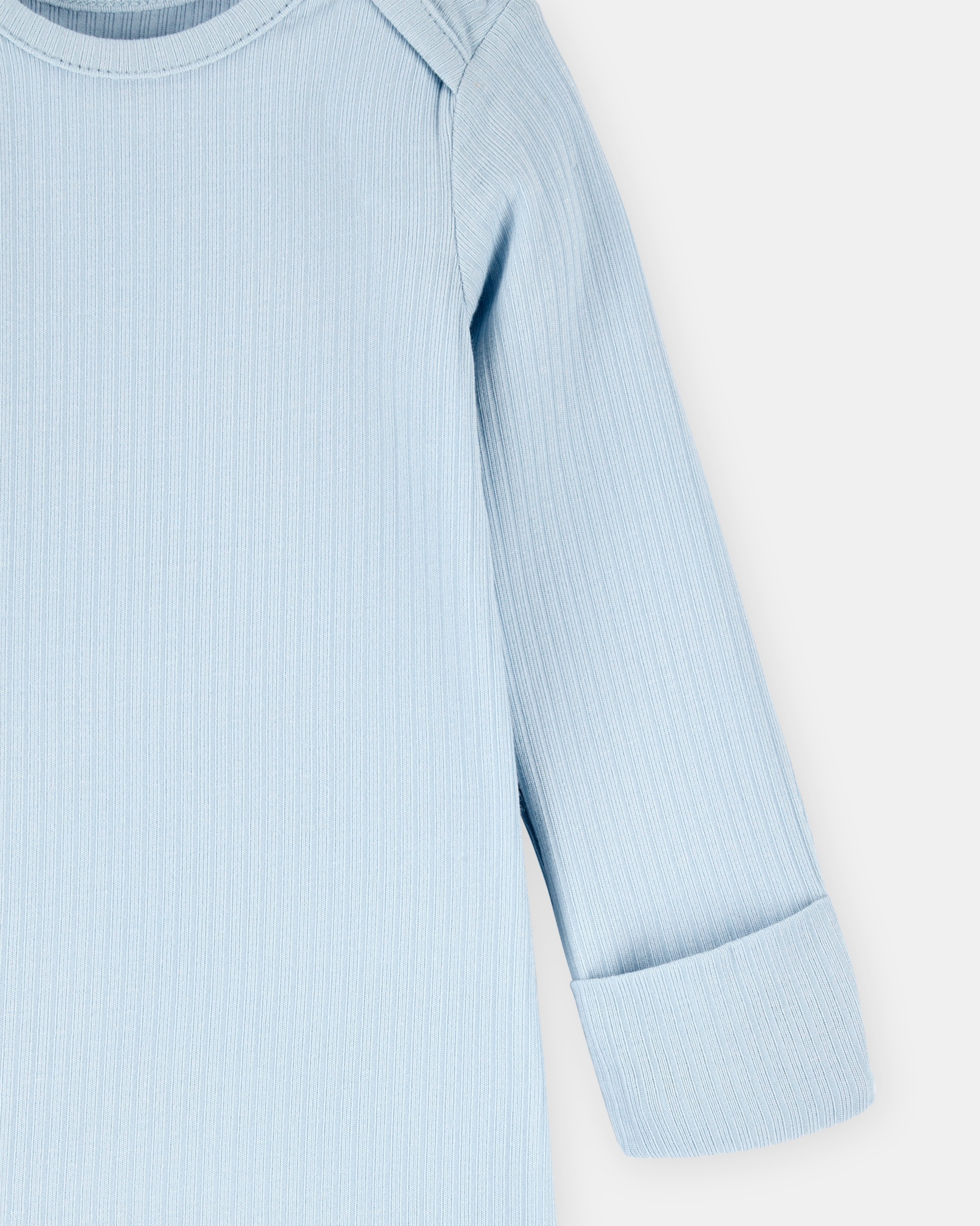 Baby Boy 2-Pack PurelySoft Sleeper Gowns - Blue