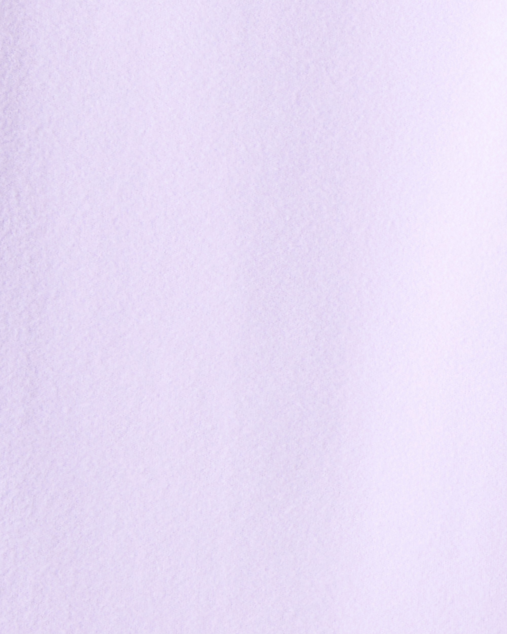 Girls Microfleece Flare Pants - Purple