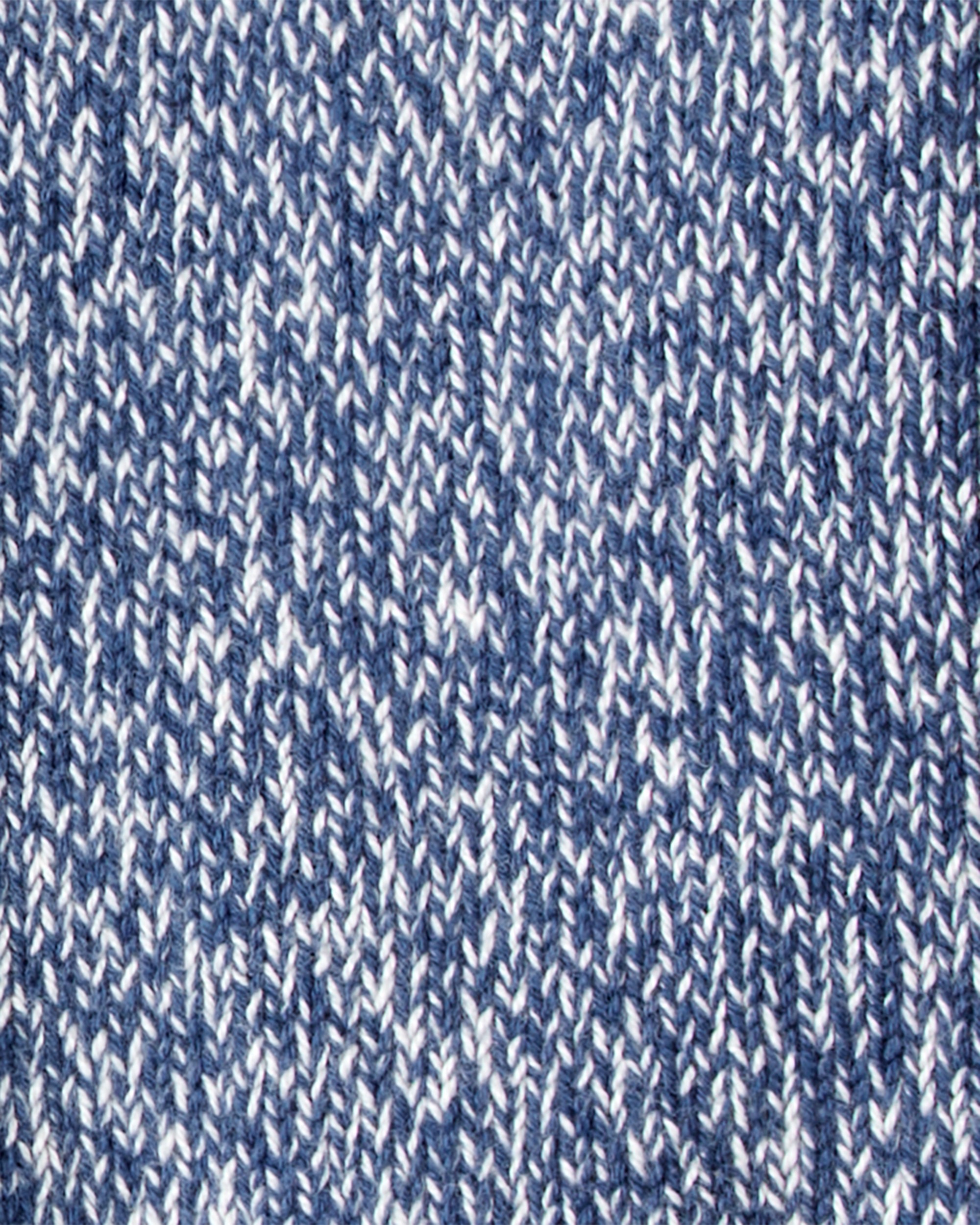 Baby Boy 2-Piece Cardigan Sweaterknit Outfit Set - Blue