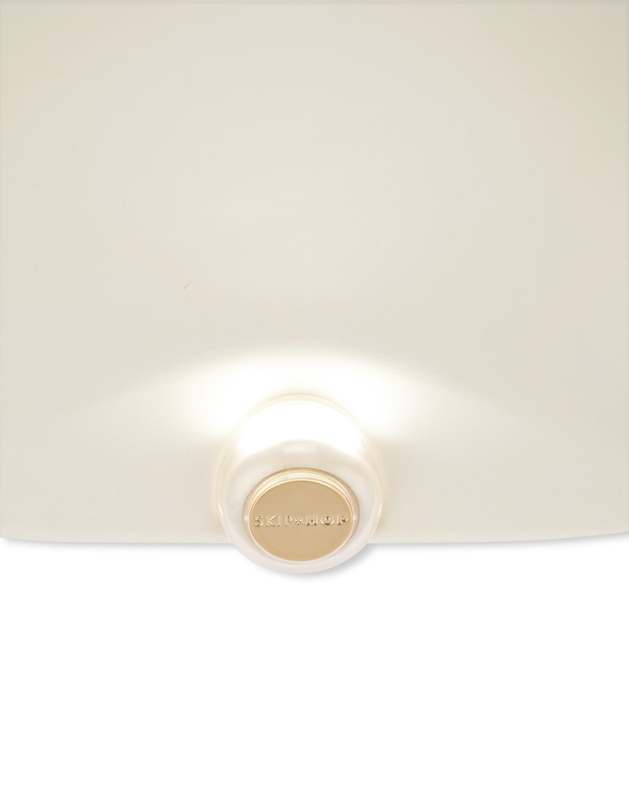 16" Nursery Style Light-Up Changing Pad – Oat