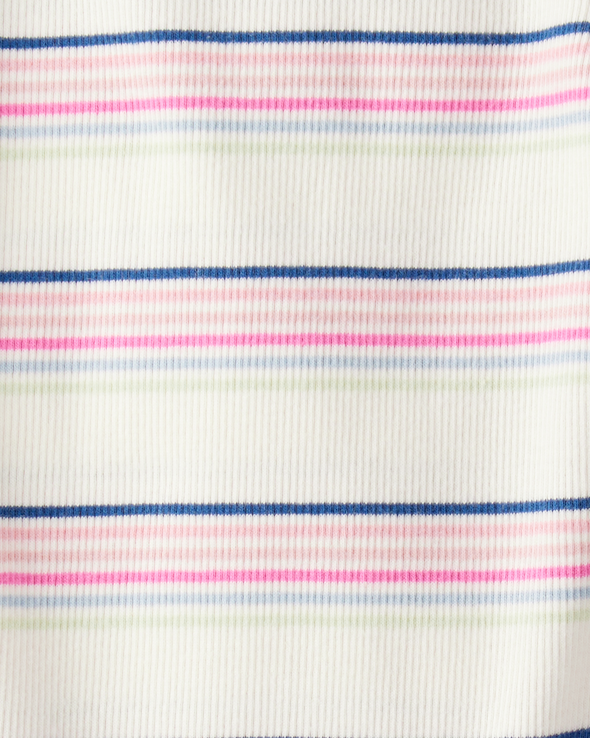 Baby Girl 2-Pack Organic Cotton Bodysuits