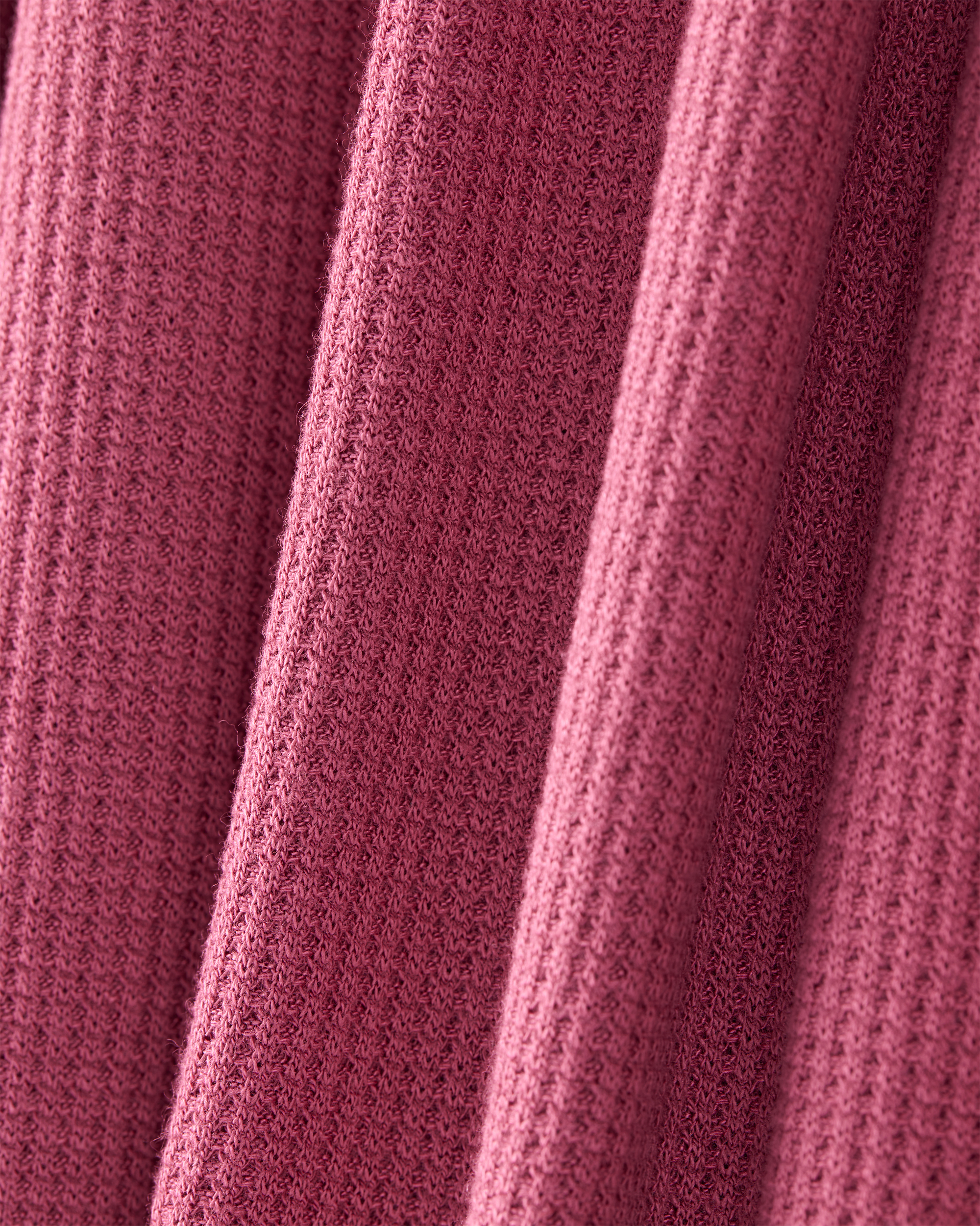 Toddler Girl PurelySoft Long-Sleeve 2-Piece pyjamas - Red