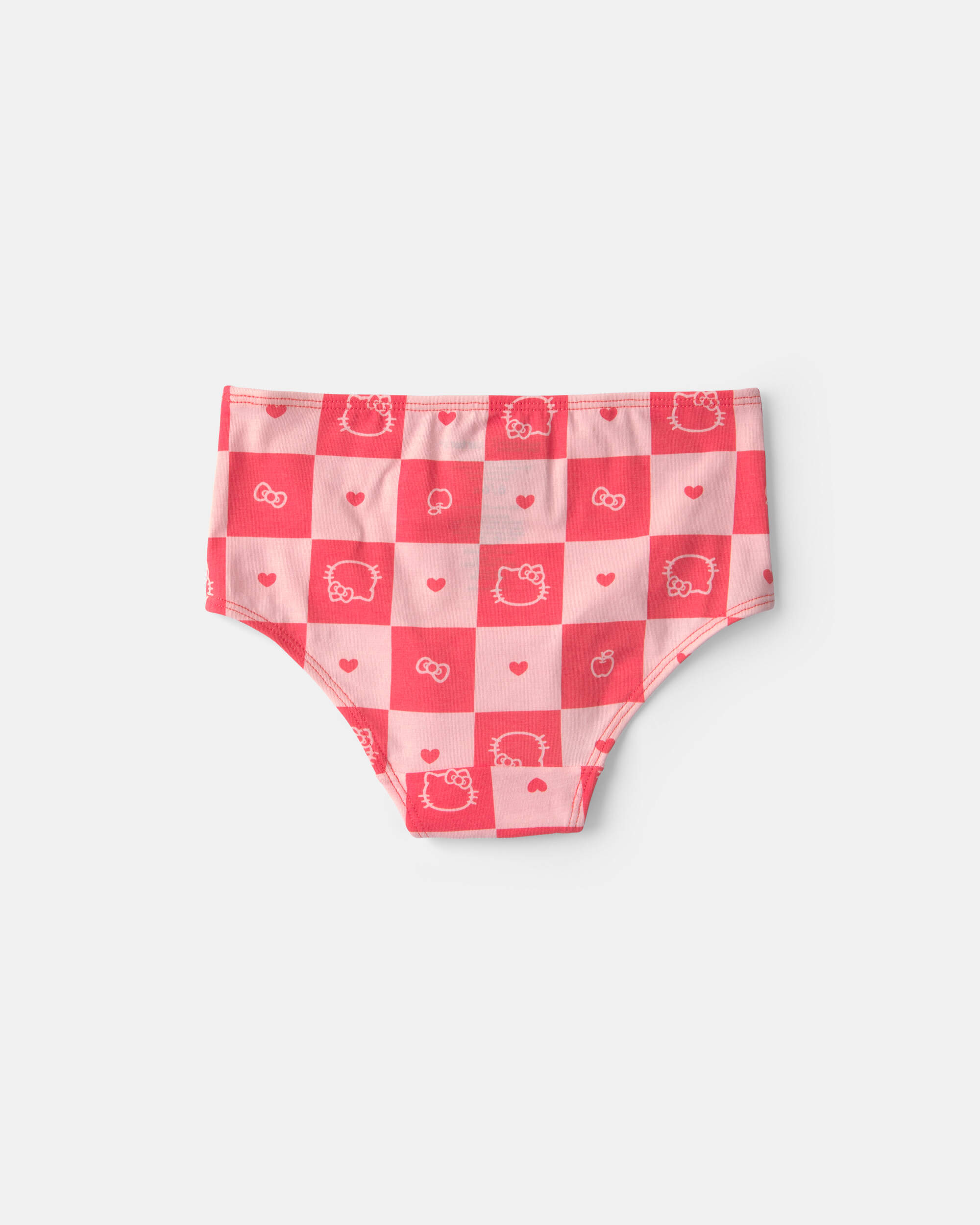 Girls 7-Pack Hello Kitty Briefs
