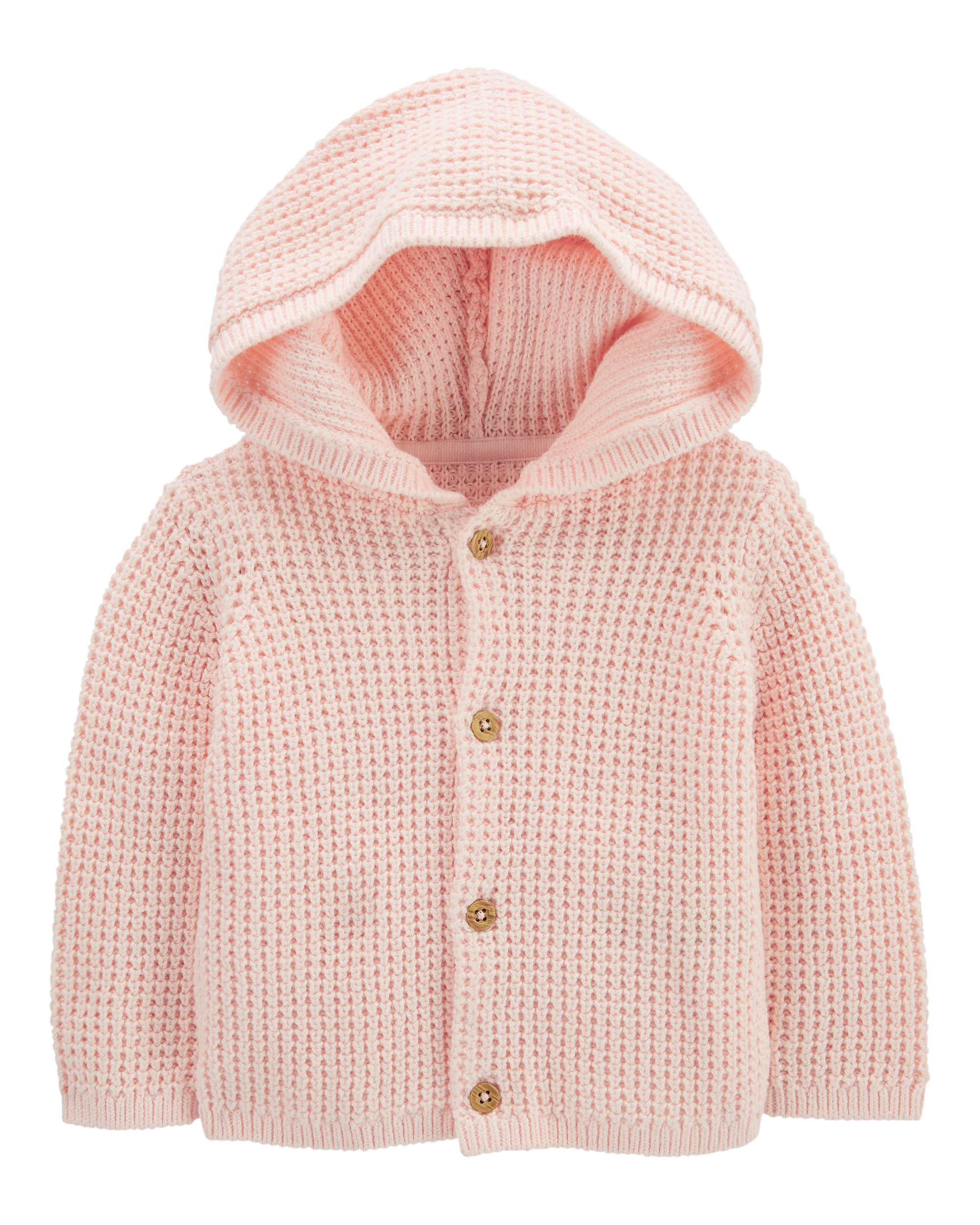 Baby Hooded Cardigan