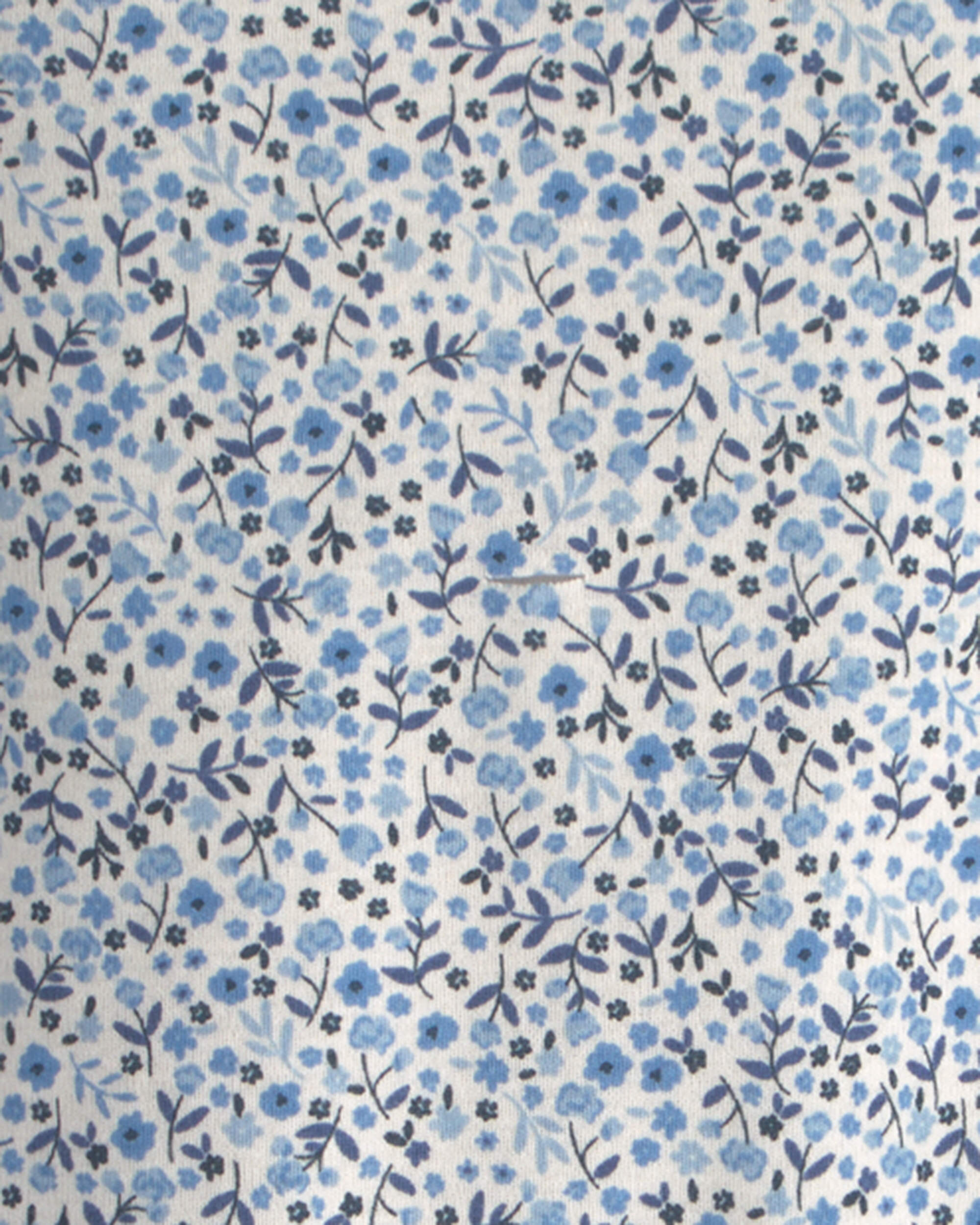 Baby Girl 2-Piece Organic Cotton Pyjamas Meadow Bloom