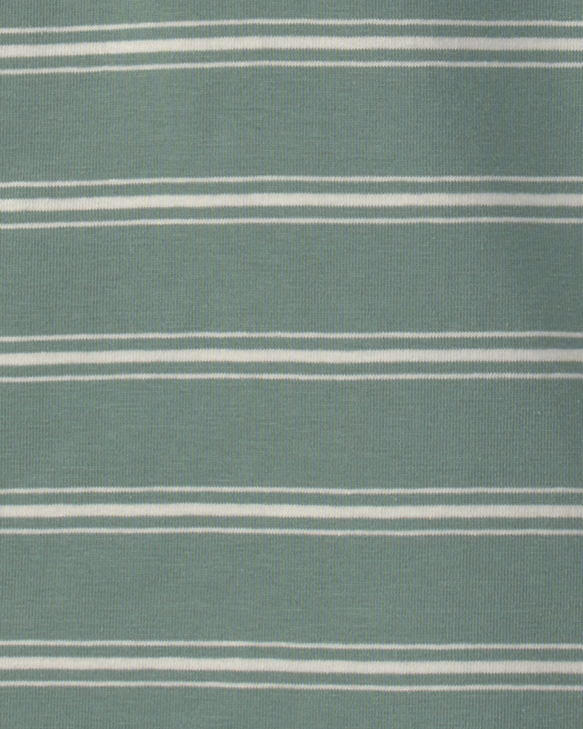 Toddler Boy 2-Pack Organic Cotton Tops