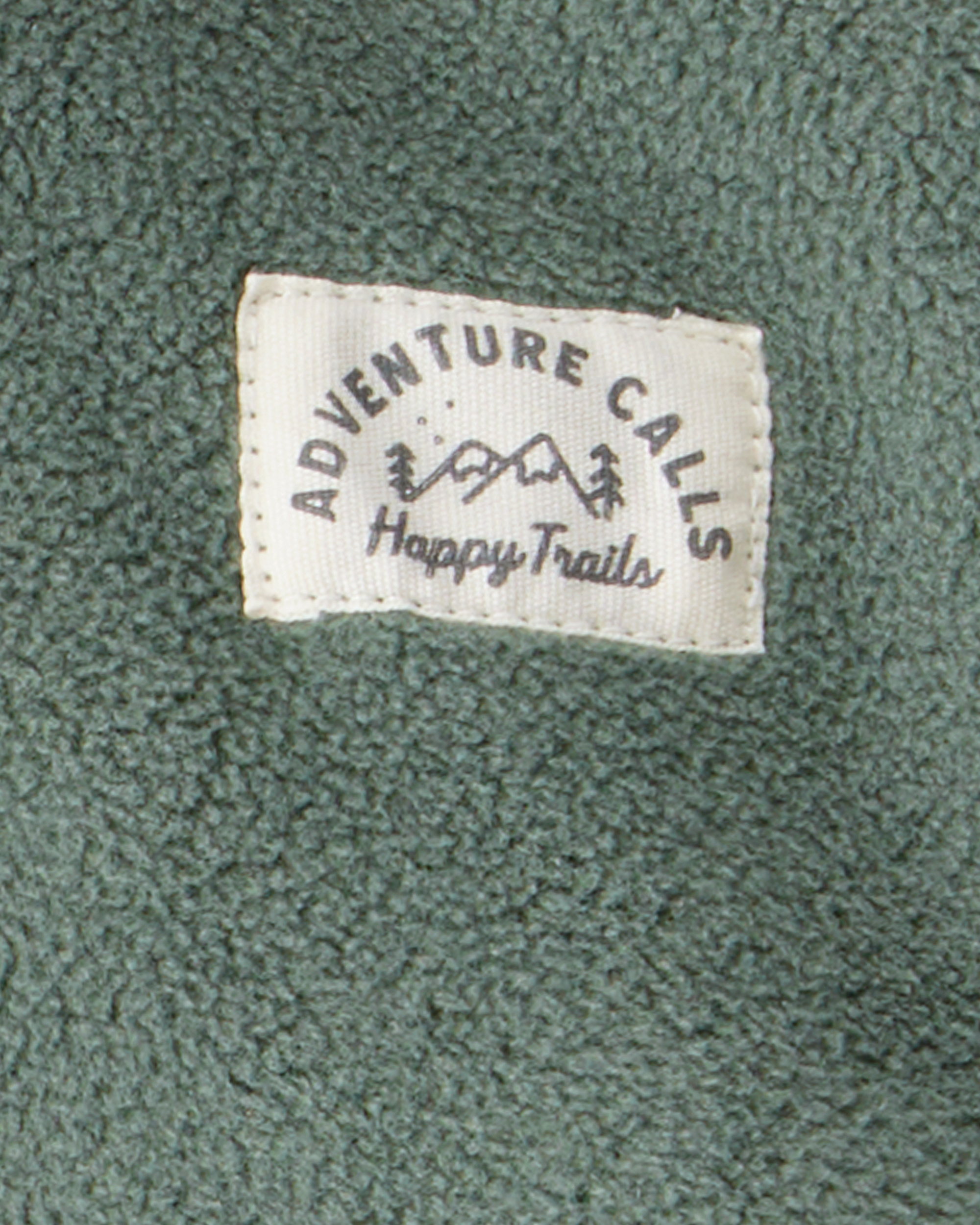 Baby 2-Piece Recycled Microfleece Set